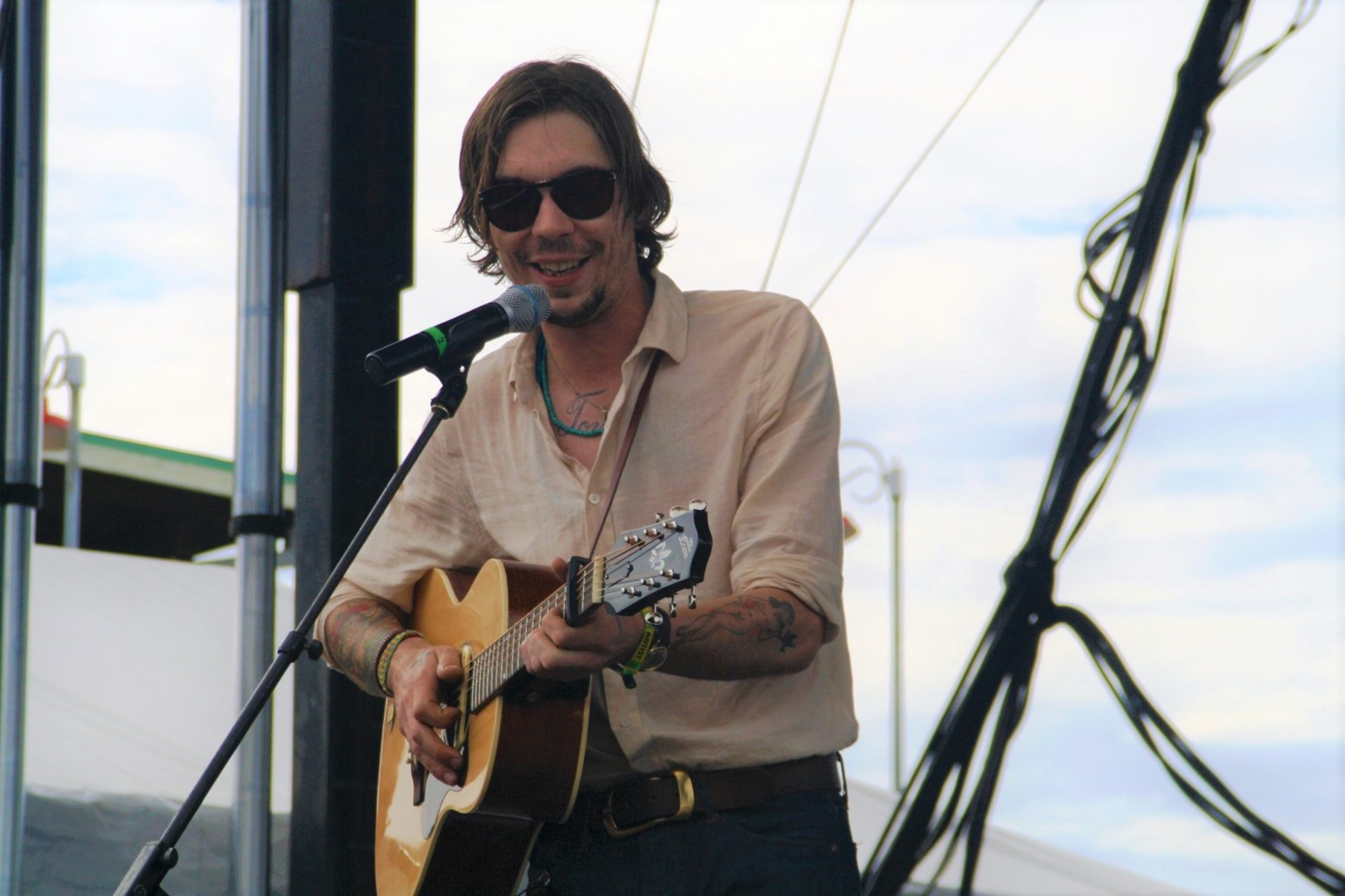 Steve Earle & The Dukes To Release Album Of Songs Written By Justin Townes Earle January 2021