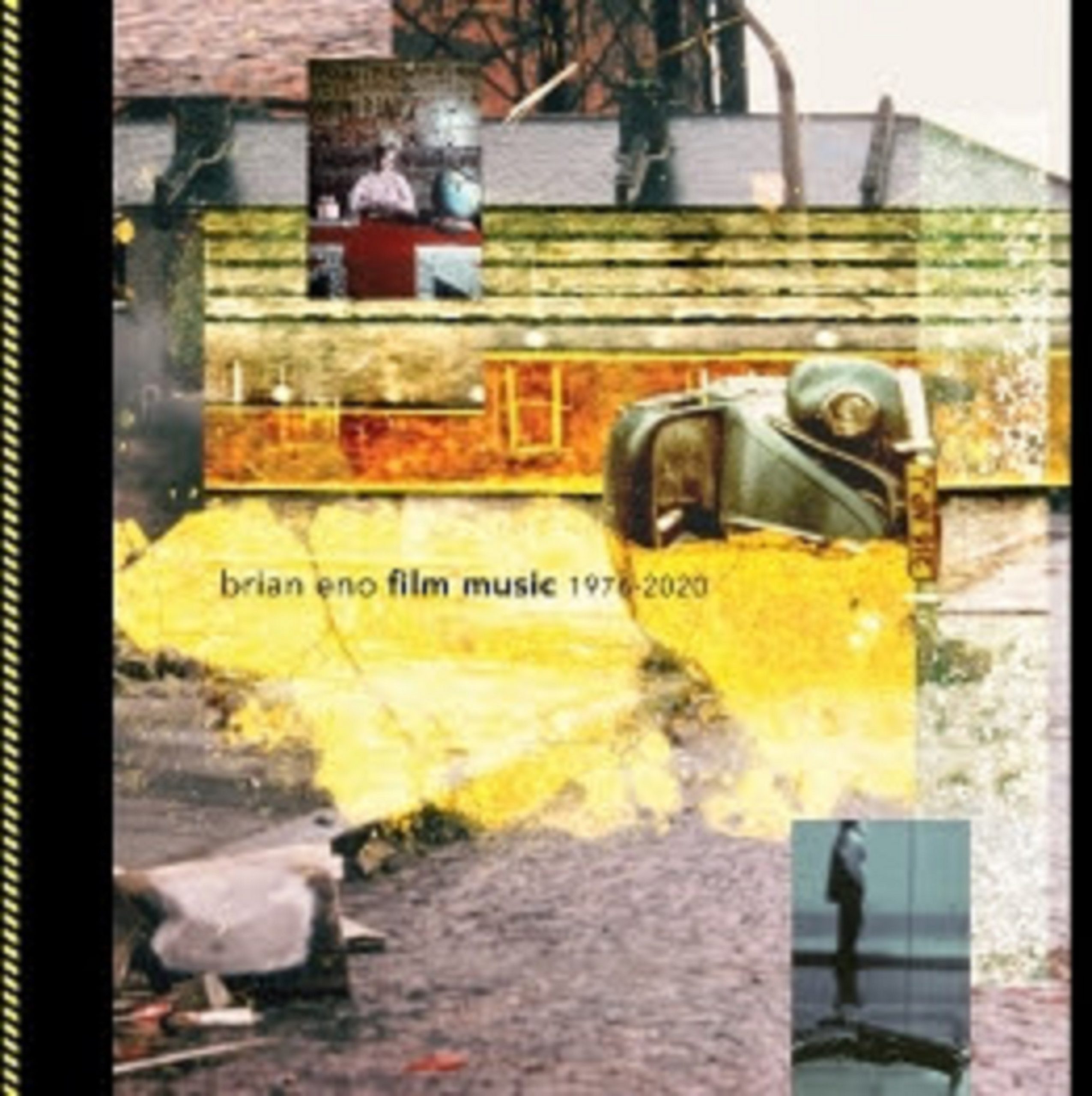 BRIAN ENO – FILM MUSIC 1976-2020