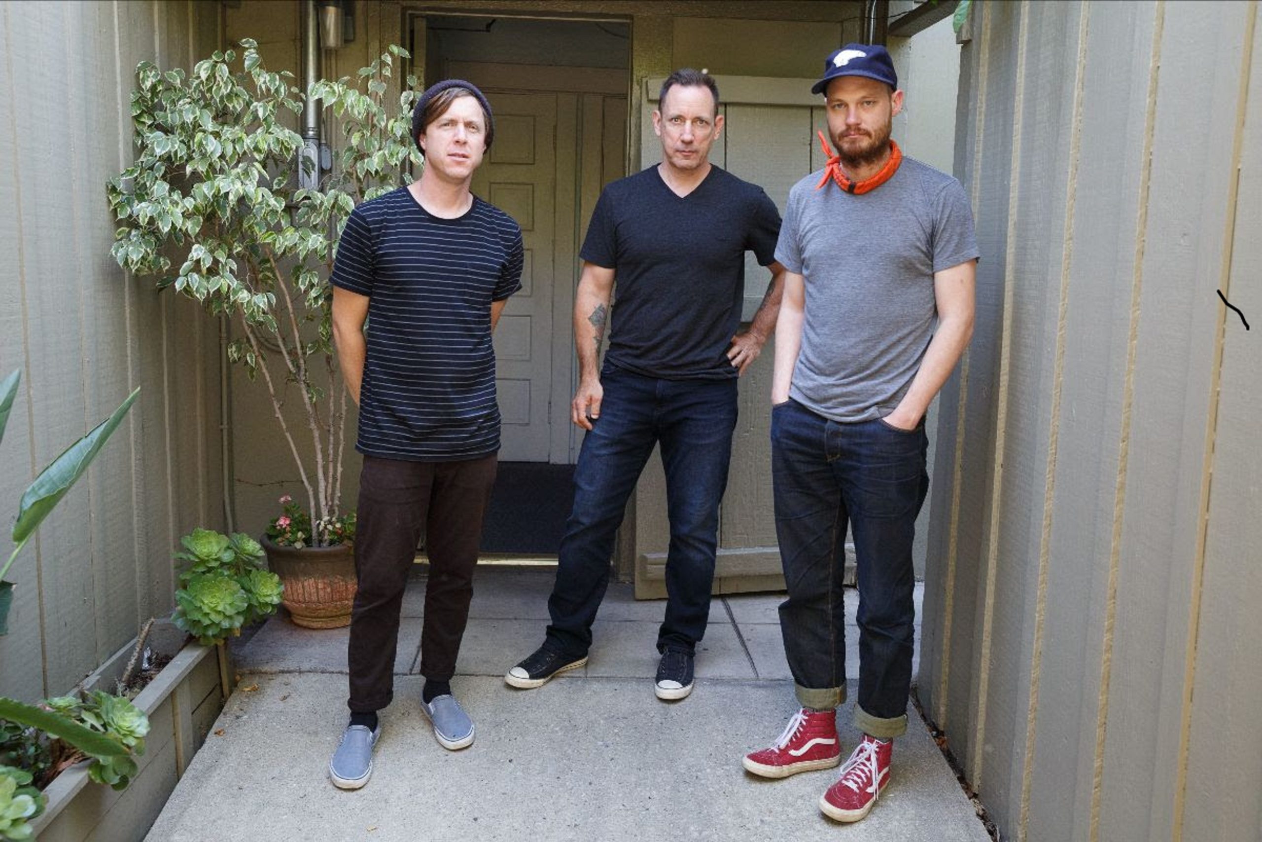 JIMMY CHAMBERLIN COMPLEX ANNOUNCE NEW ALBUM