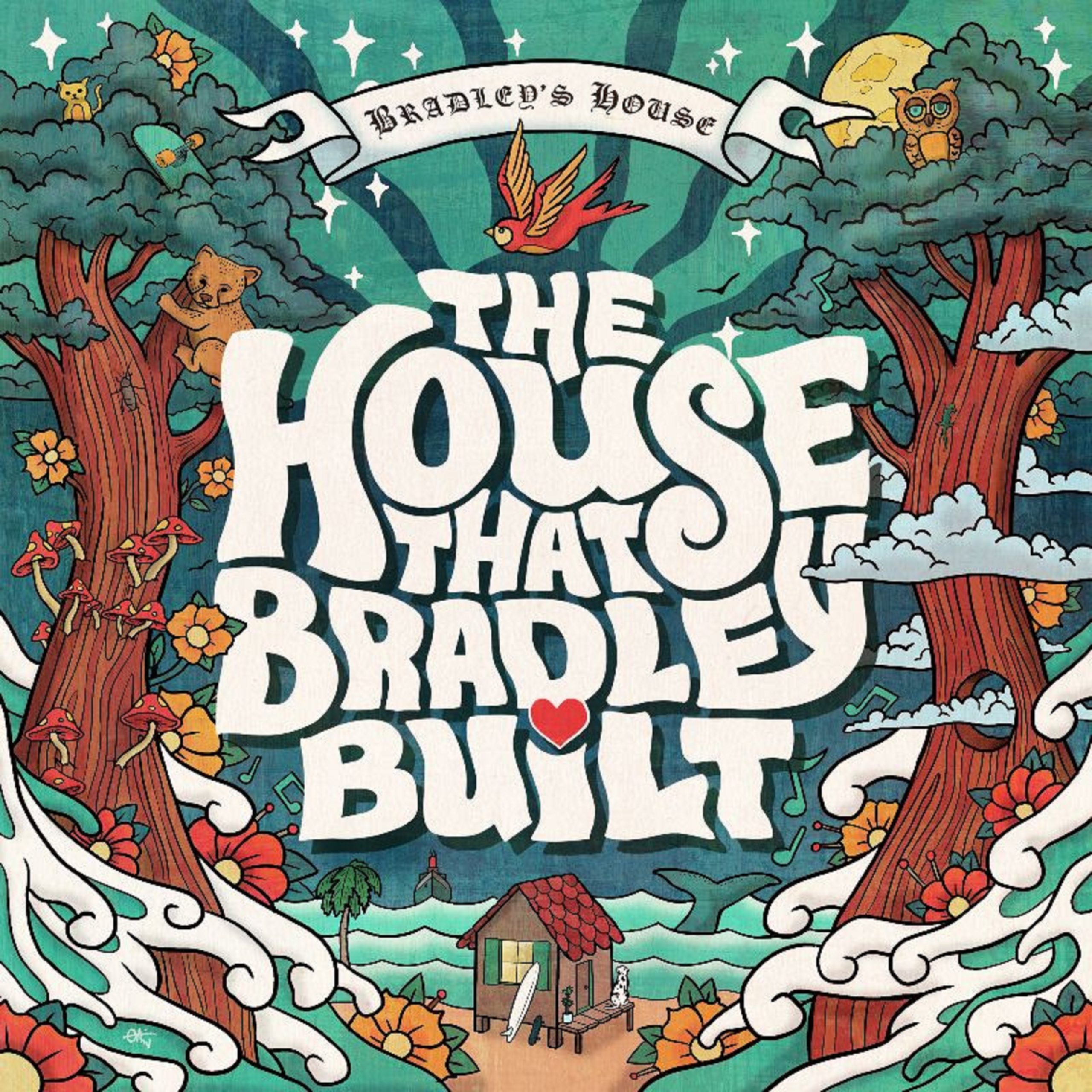 The Nowell Family Foundation Release 'The House That Bradley Built'