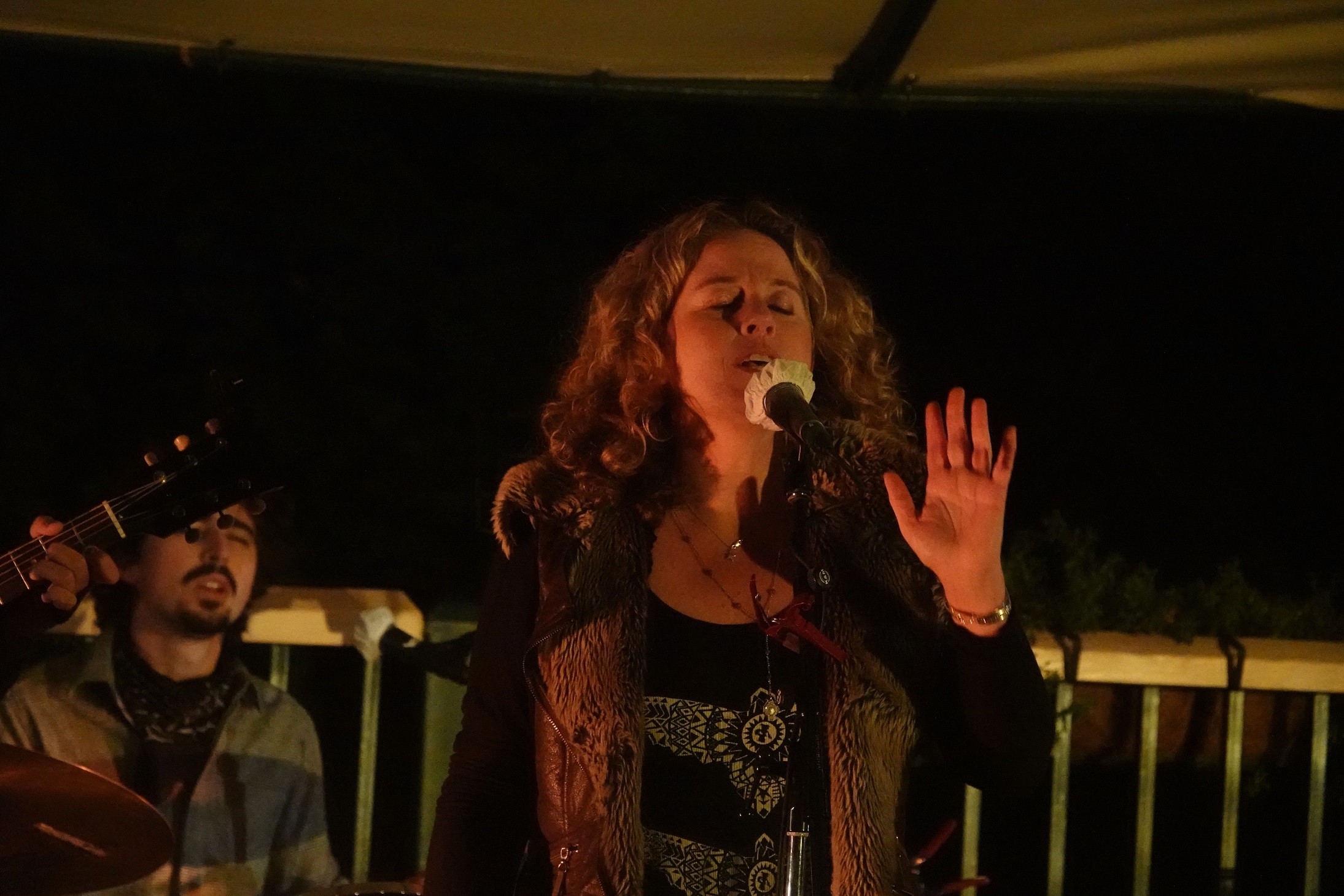 Amy Helm Band | The Falcon | 10/14/2020