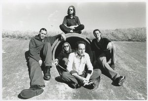 The Wheel Workers’ “Lost” Debut Album Reissued with Bonus Live Tracks
