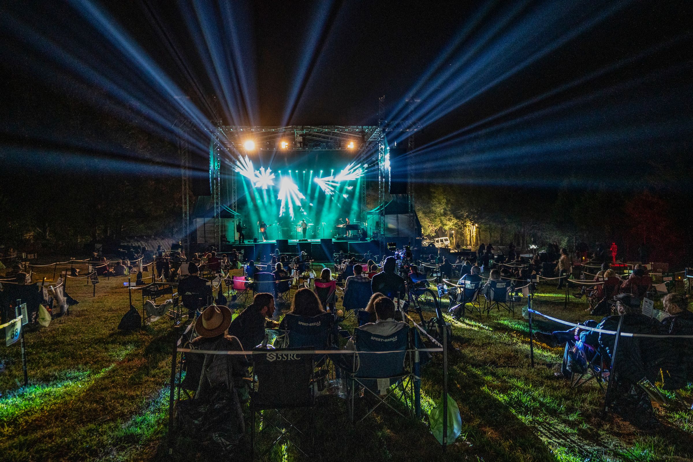 Live Music Returns at The Caverns with Jason Isbell and The 400 Unit