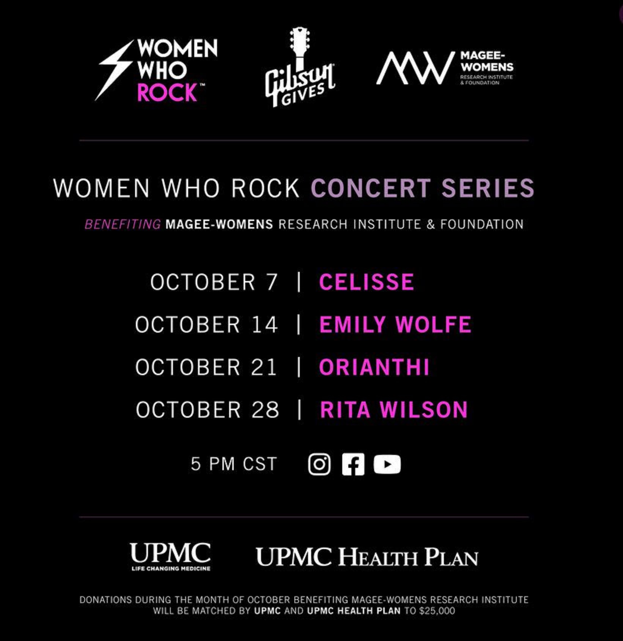 Rita Wilson To Headline Women Who Rock