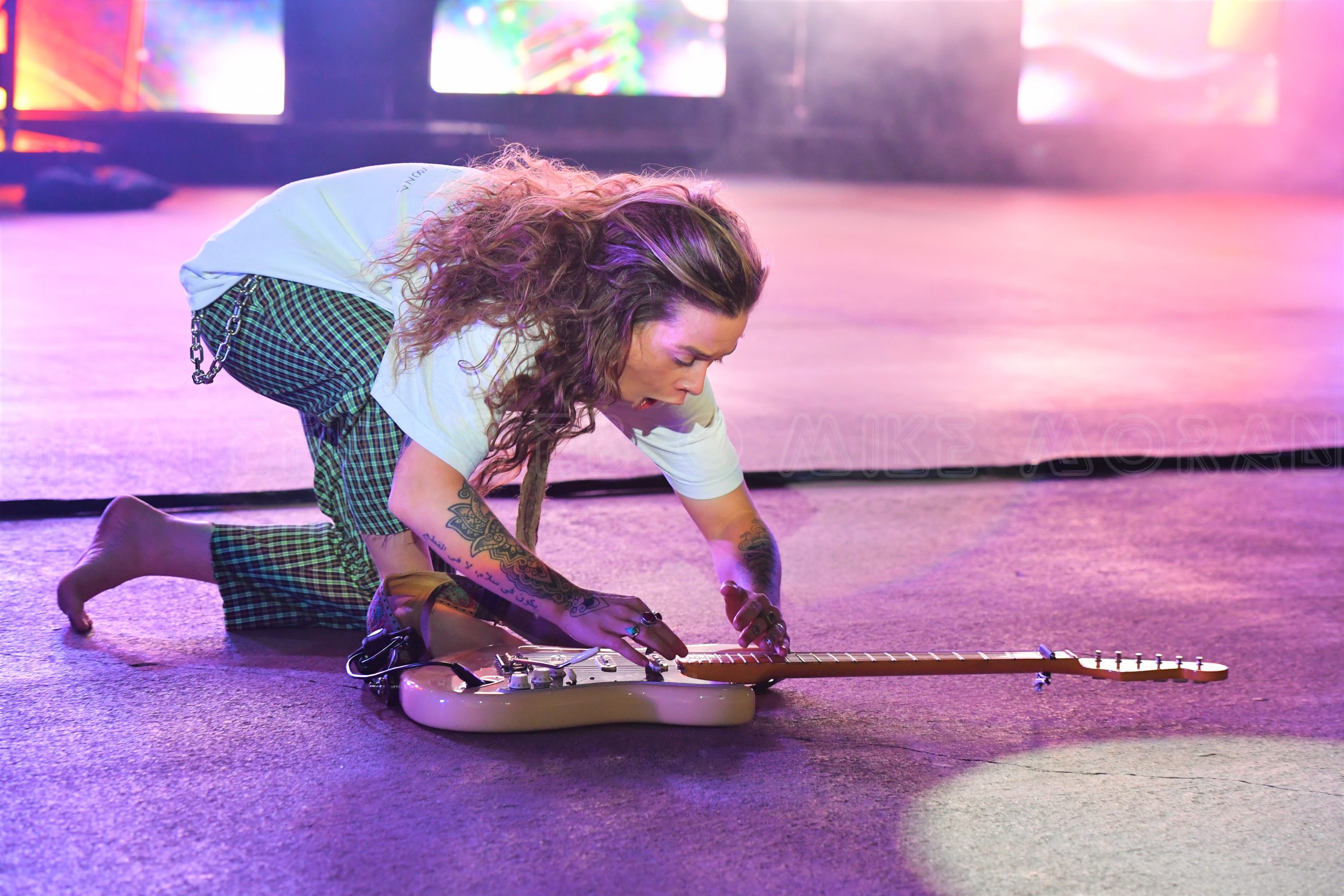 Tash Sultana Returns To Stage For November 28 Livestream