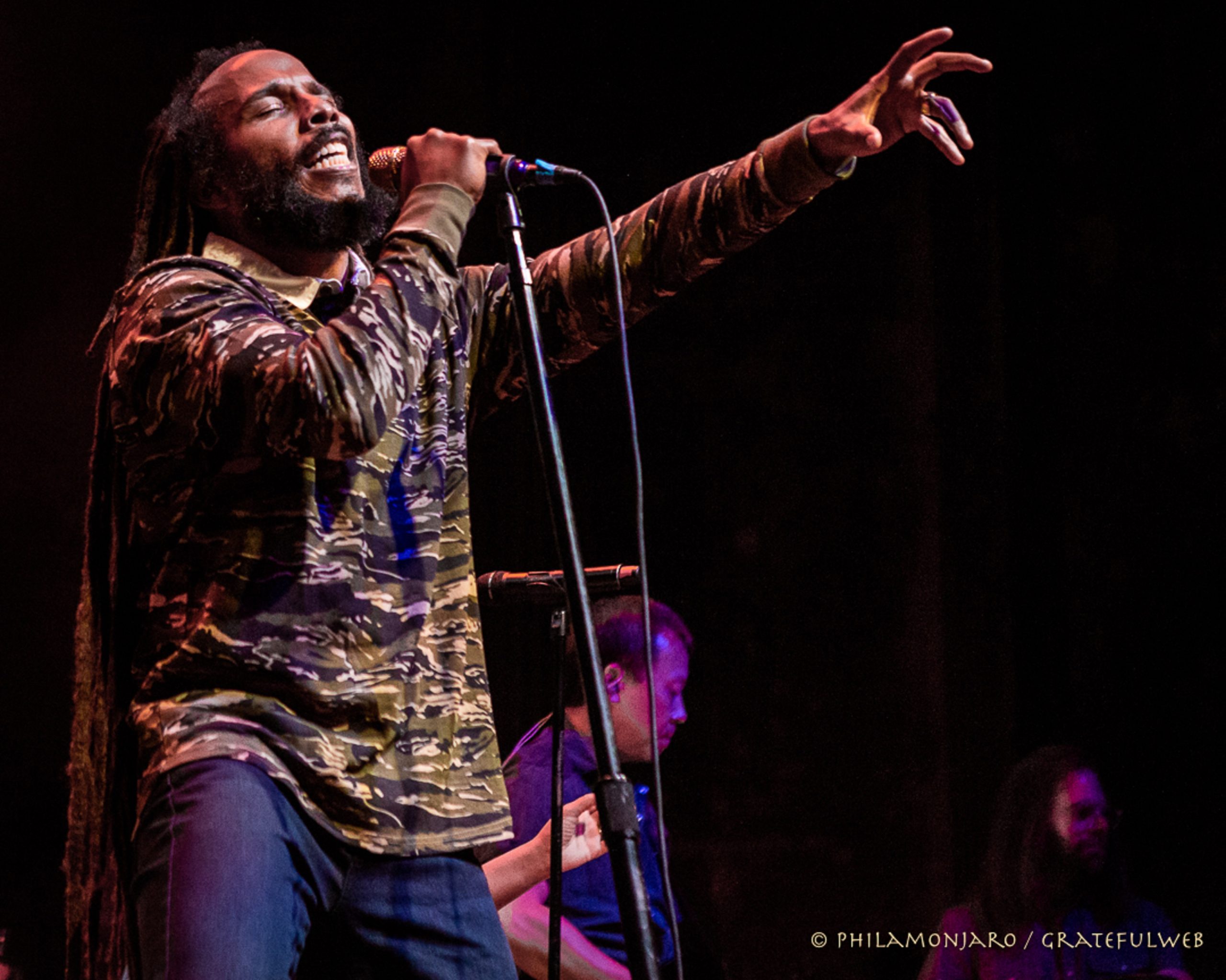Ziggy Marley Teams Up with Gibson Generation Group (G3) and Music Students Across the Globe for Inspiring Talk, Out Today