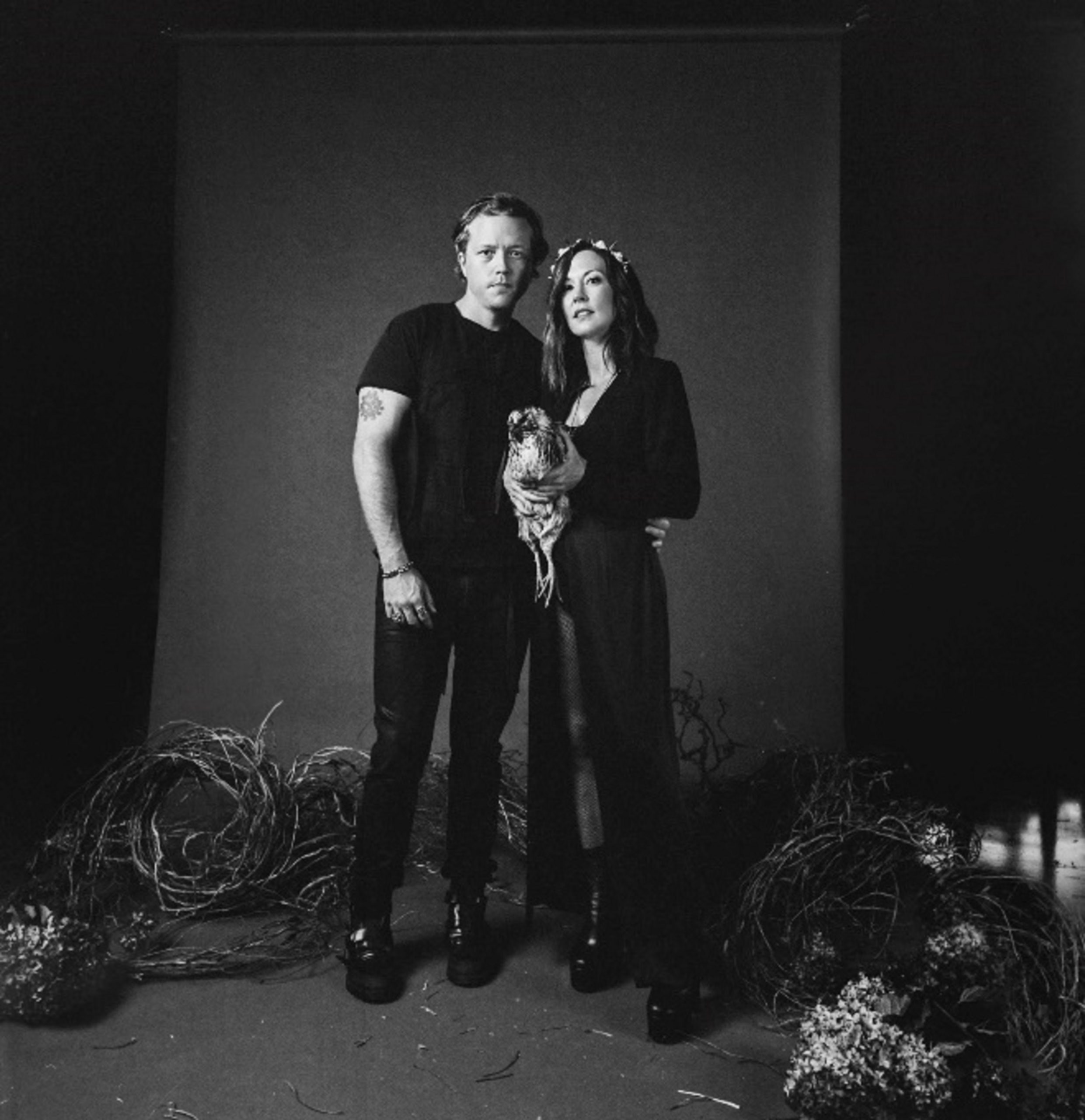 Cola Concerts Presents Jason Isbell and Amanda Shires Live