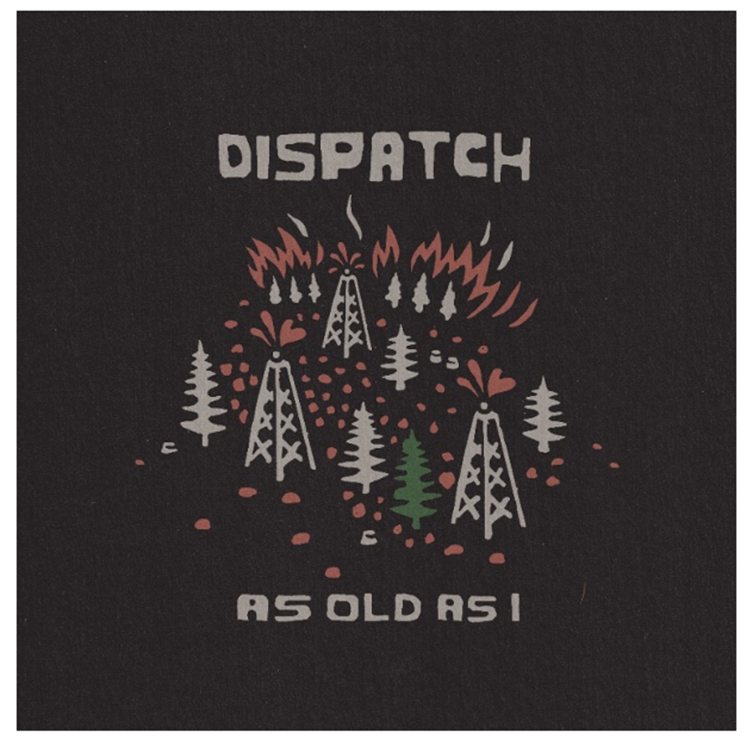 DISPATCH Release "As Old As I" – First Track From 'Phase 2'