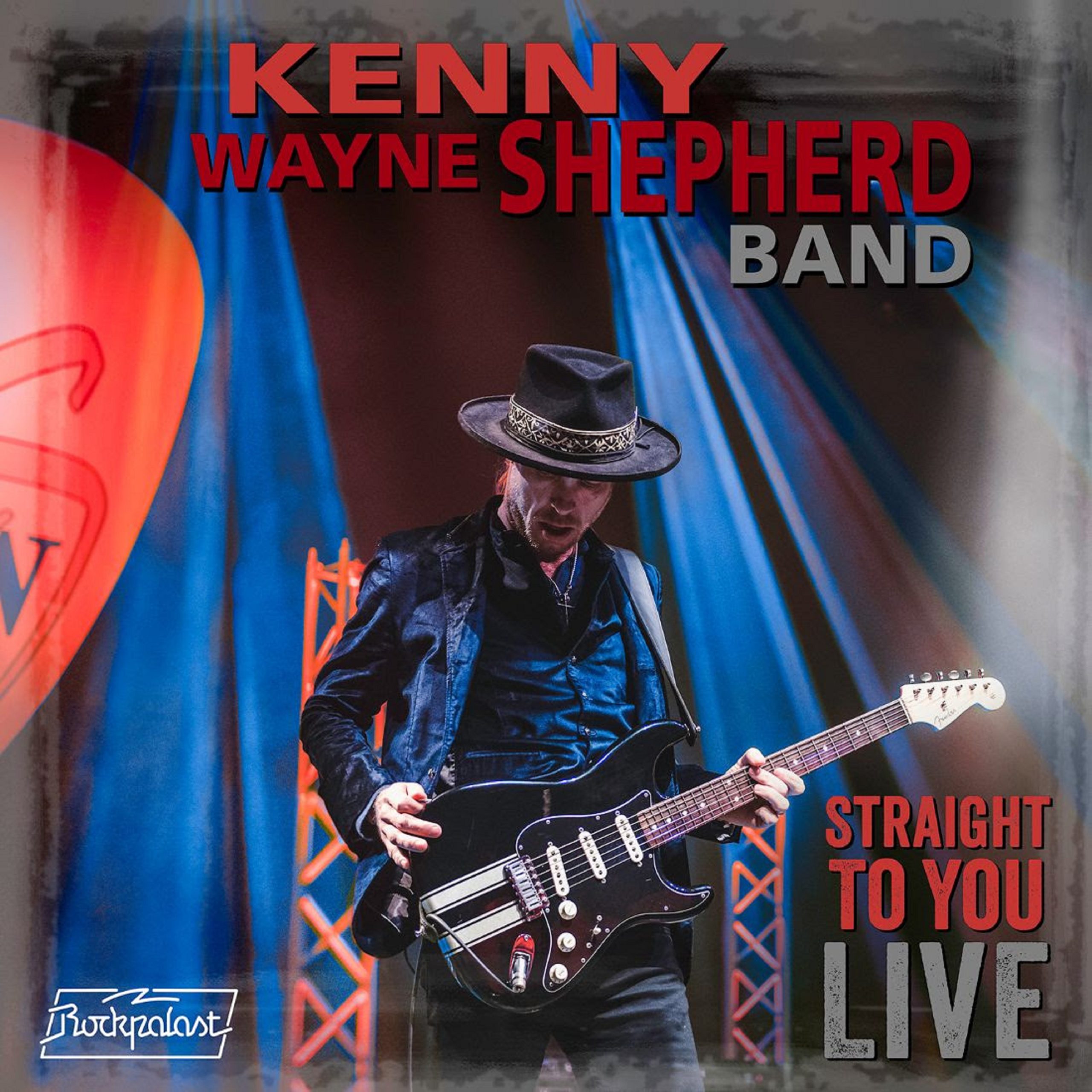 Kenny Wayne Shepherd Releases “Diamonds & Gold"