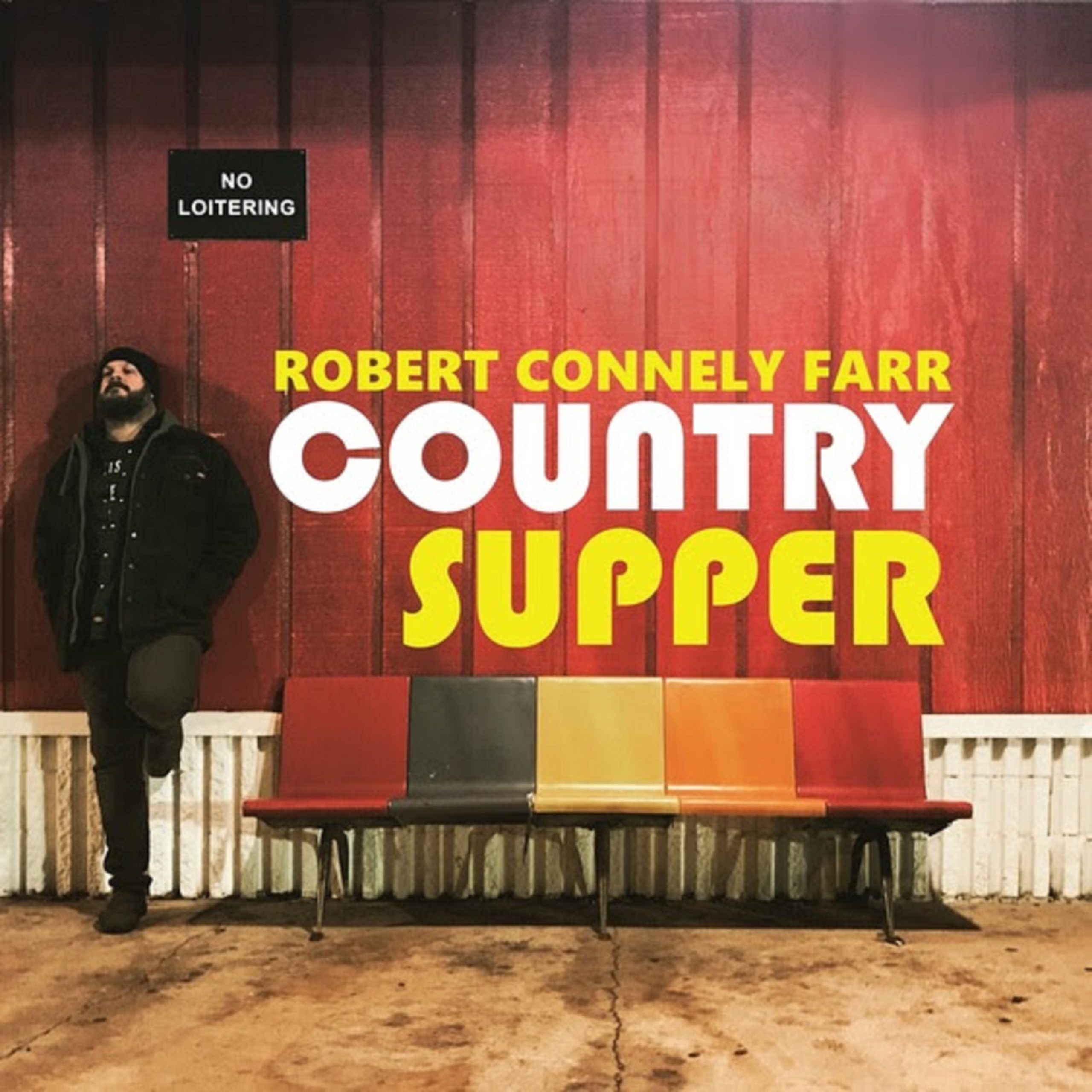 Robert Connely Farr refracts breadth of American roots music on new album 'Country Supper'