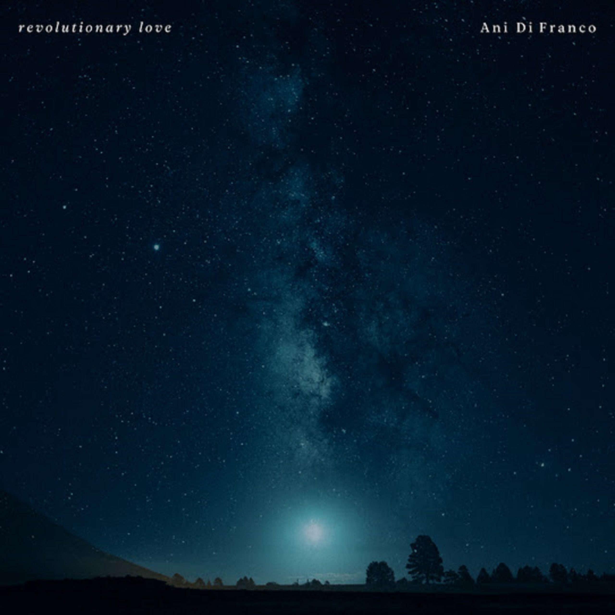 Ani DiFranco To Release Revolutionary Love January 29, 2021