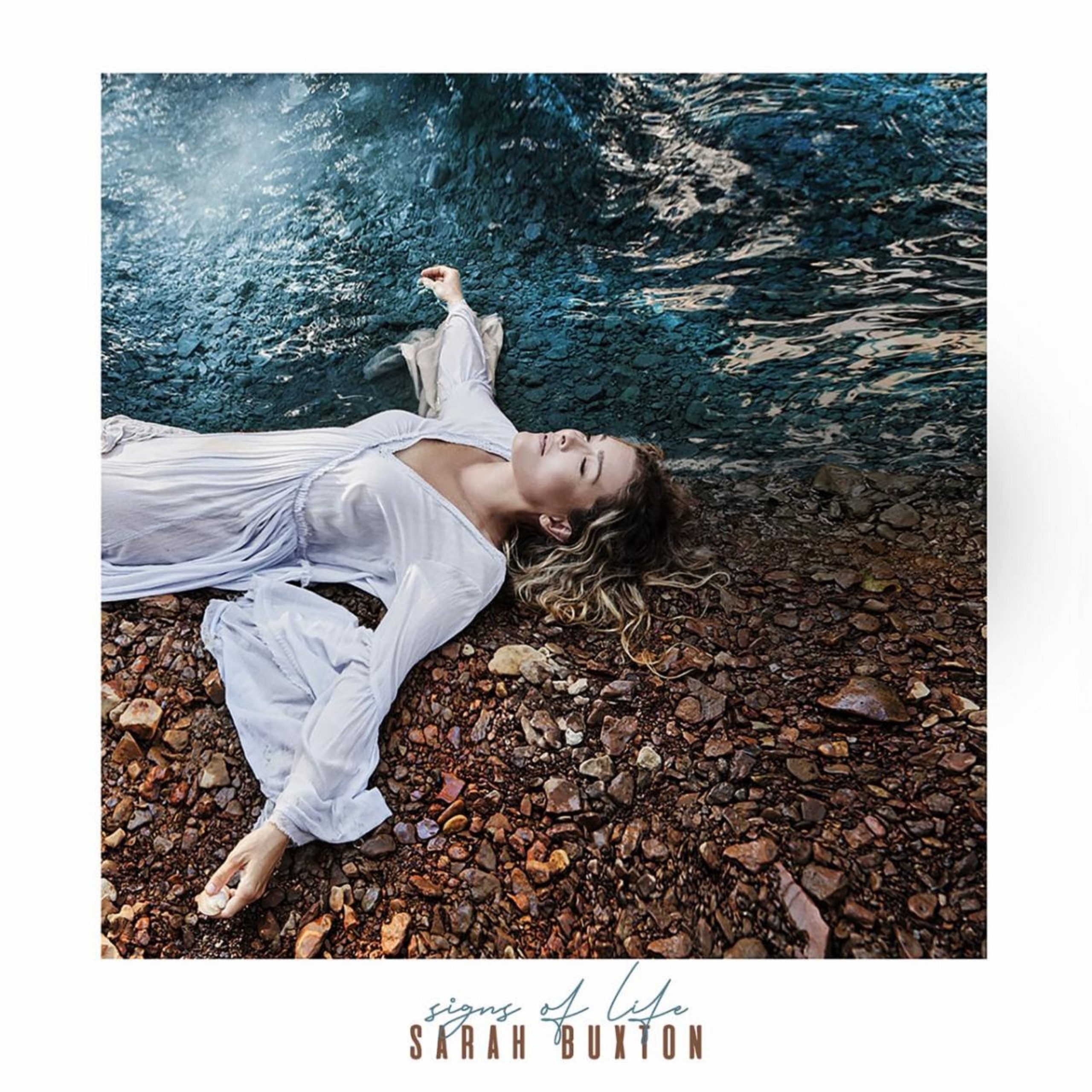 Sarah Buxton Releases New EP Signs Of Life