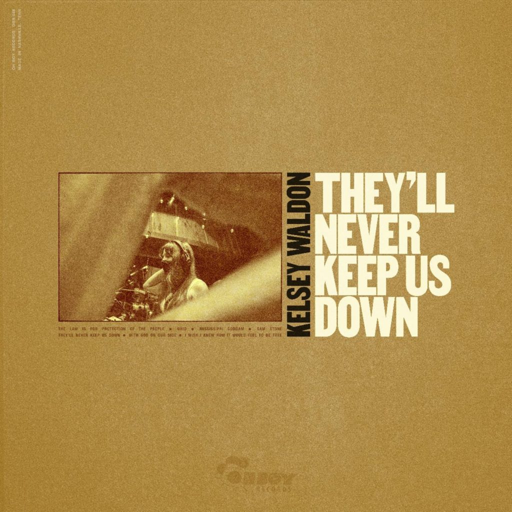 Kelsey Waldon Releases Electric New Covers EP, They’ll Never Keep Us Down