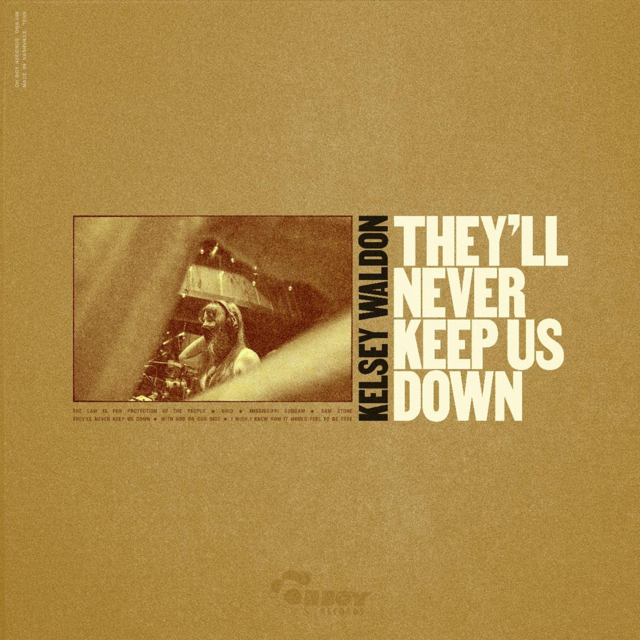 Kelsey Waldon Releases Electric New Covers EP, They’ll Never Keep Us Down