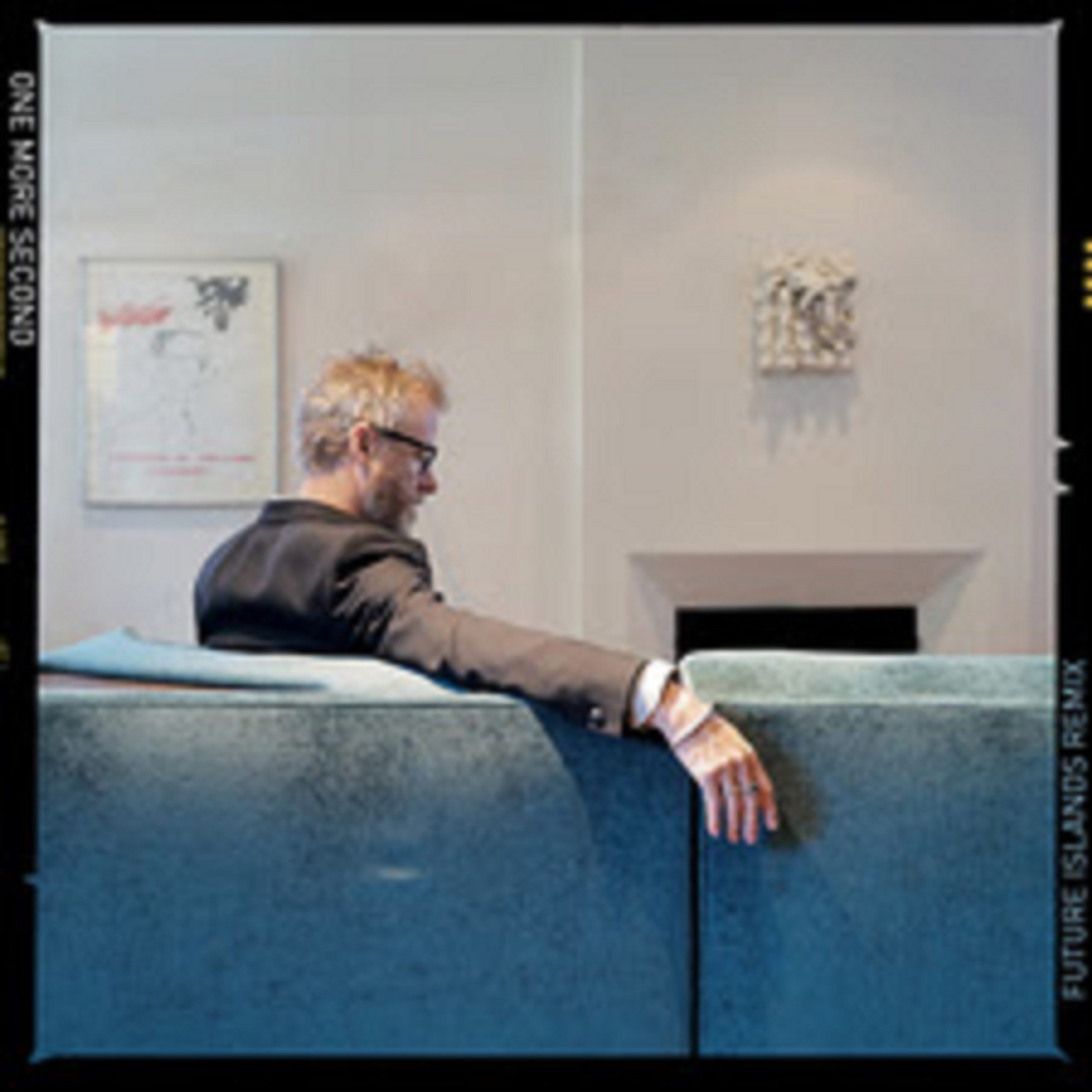The National’s Matt Berninger unveils Future Islands remix of “One More Second”