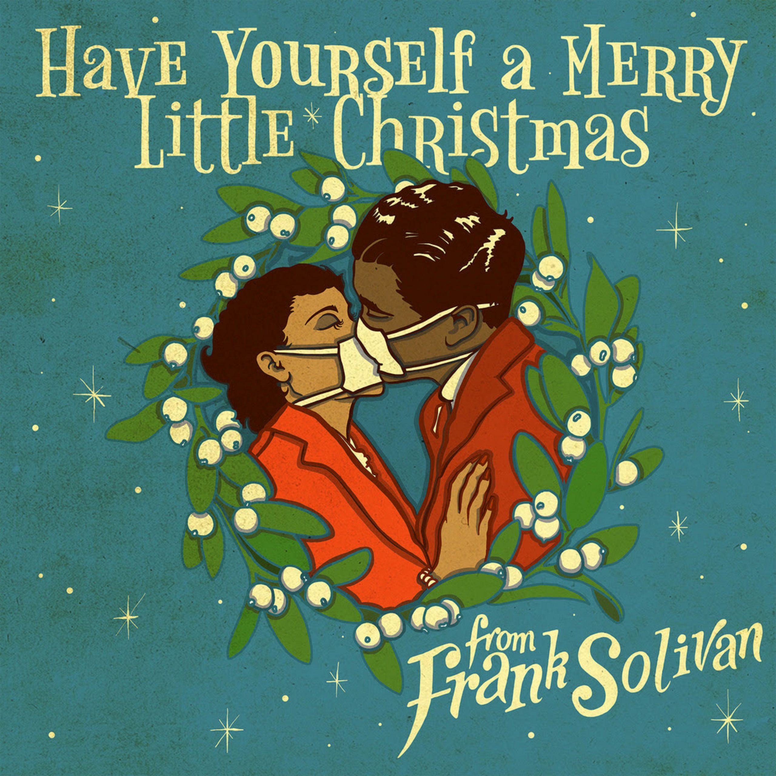 Frank Solivan Releases New Single With Relevant Message This Christmas