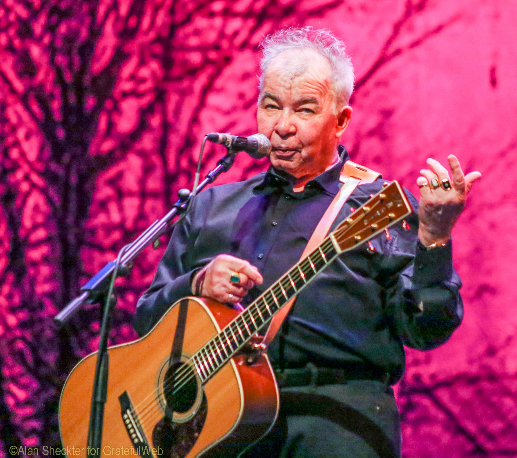 John Prine named Artist of the Year at 2020 Americana Awards