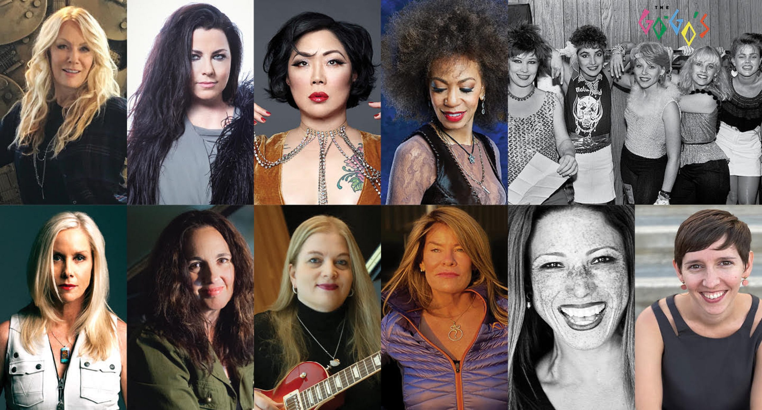 Nancy Wilson Added to the 2021 She Rocks Awards Honorees