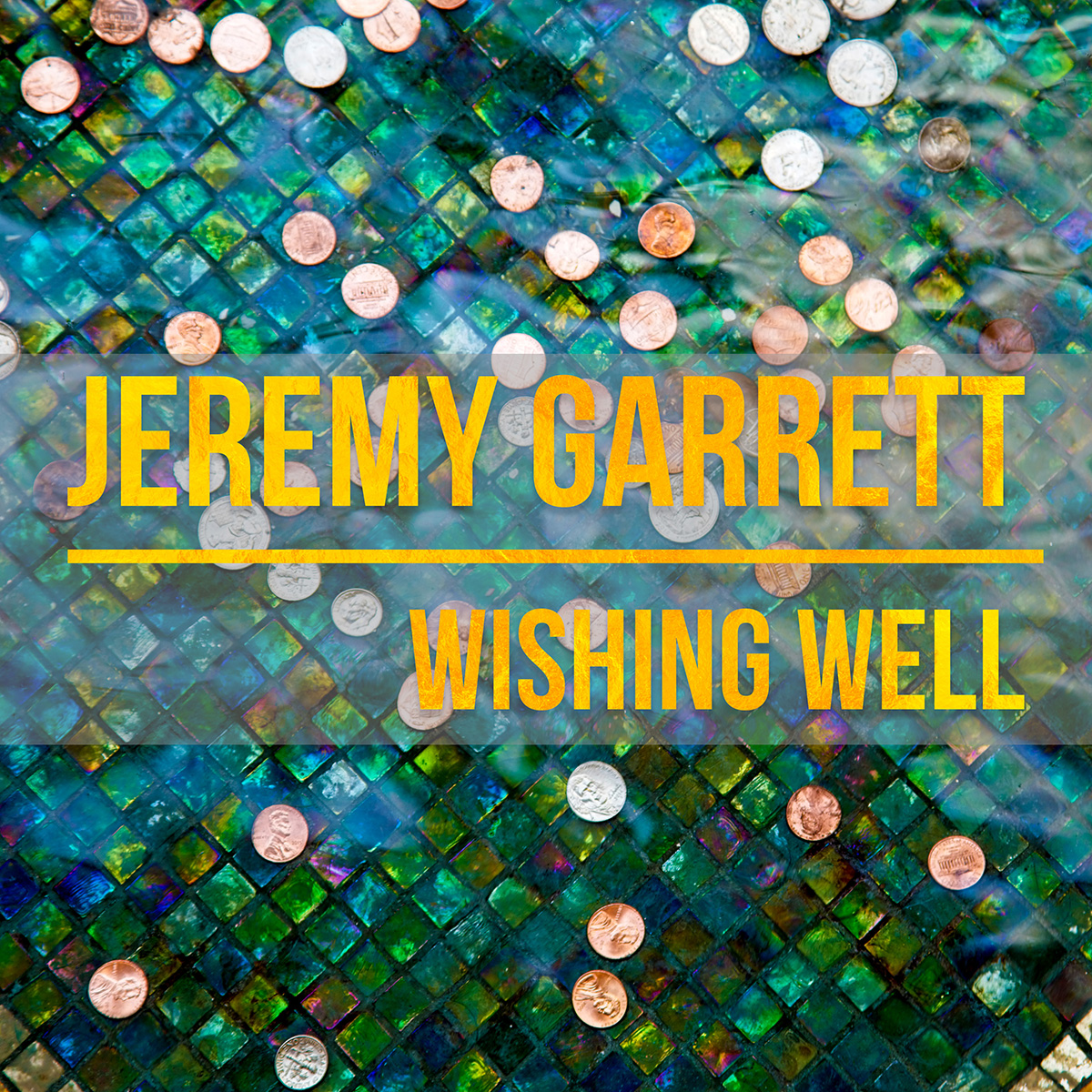 Jeremy Garrett brings funky, edgy roots vibe to “Wishing Well”