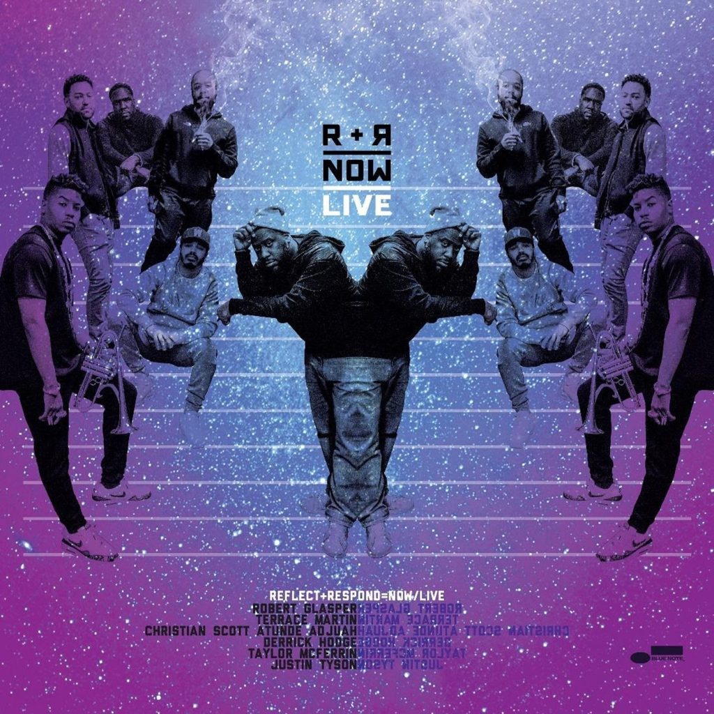 Dream Team Collective Featuring Robert Glasper, Christian Scott aTunde Adjuah, Terrace Martin, Derrick Hodge, Taylor McFerrin & Justin Tyson To Release Live Album on Feb. 12