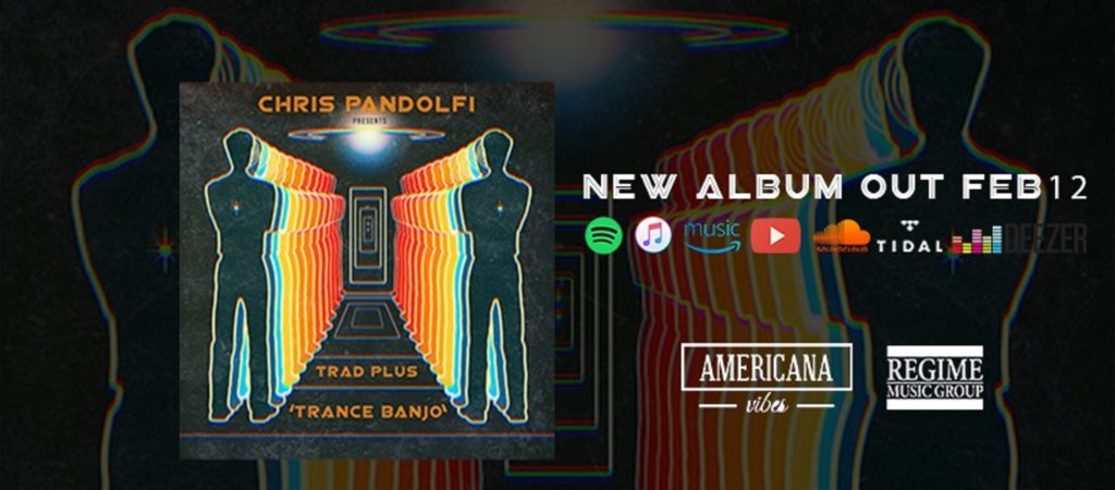 The Infamous Stringdusters’ Chris Pandolfi Announces New Solo Record, First Single Out Now