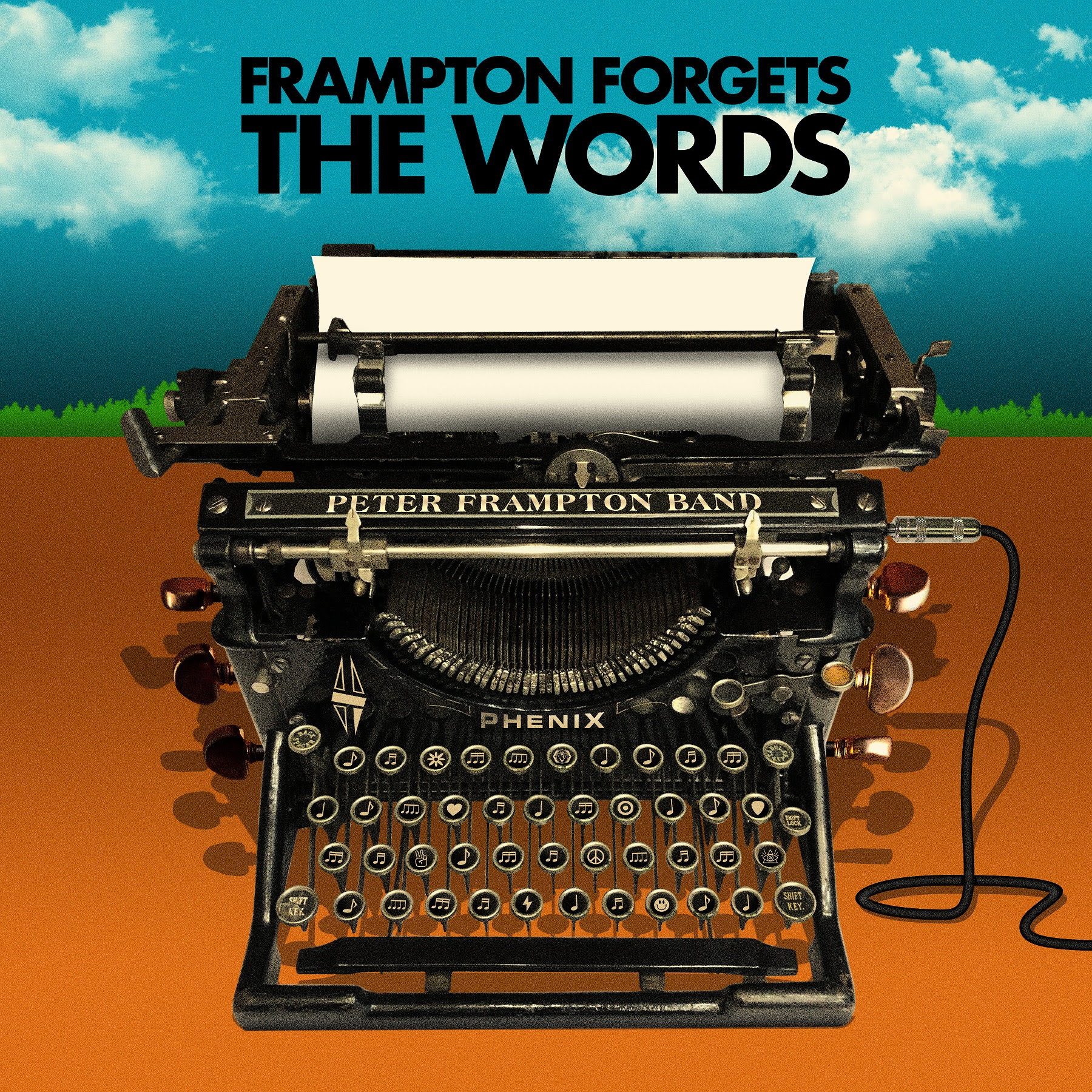 Peter Frampton Band Pays Tribute To David Bowie, George Harrison, Stevie Wonder, Radiohead and More On New Instrumental Covers Album