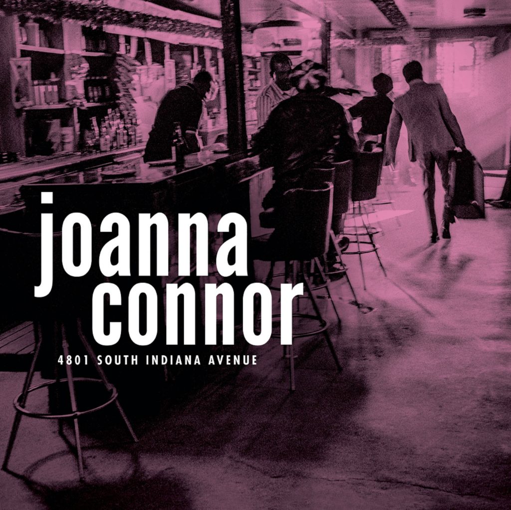 Joanna Connor announces new album produced by Joe Bonamassa