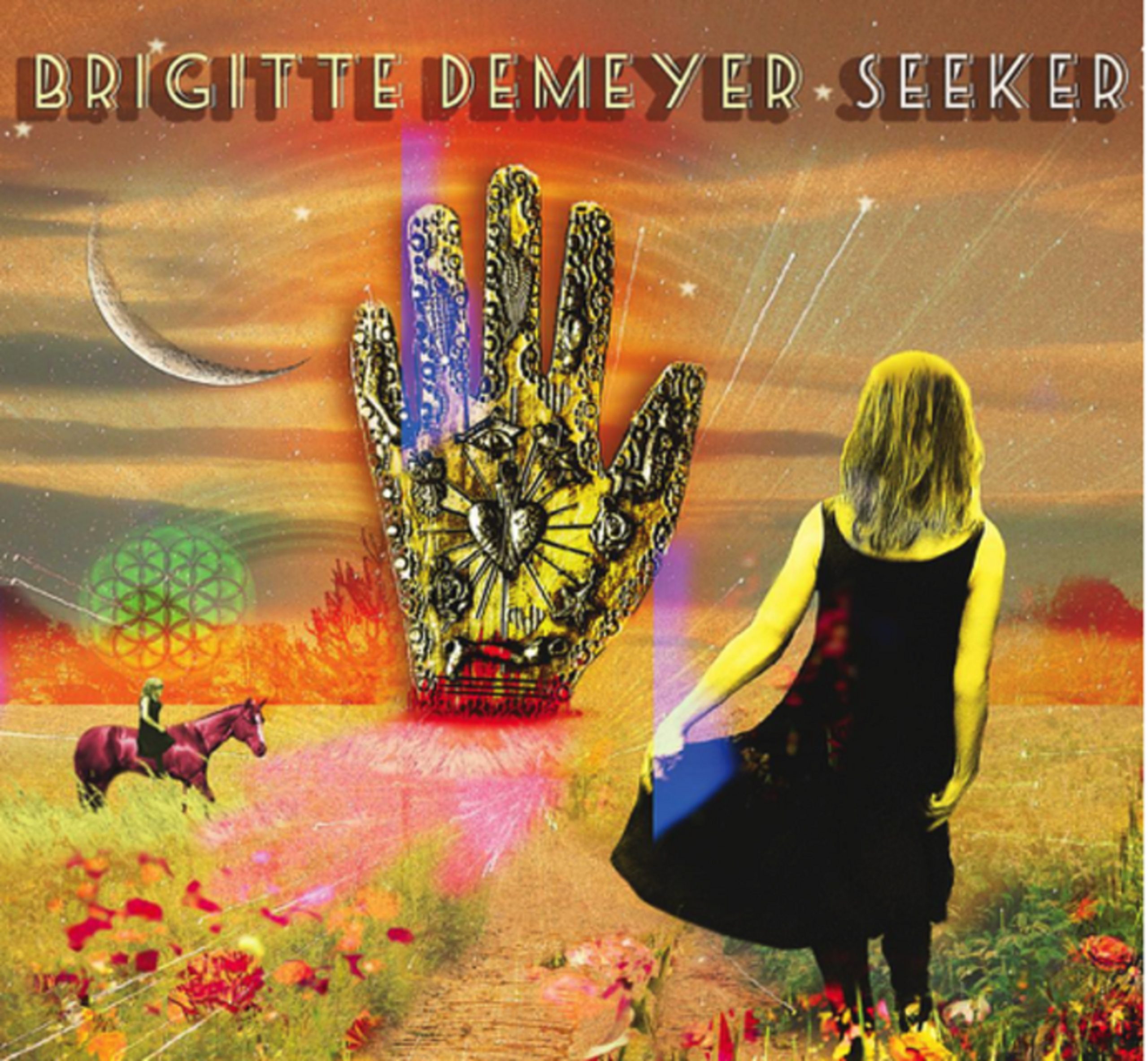 Brigitte DeMeyer keeps Music City close while heading west with 'Seeker'