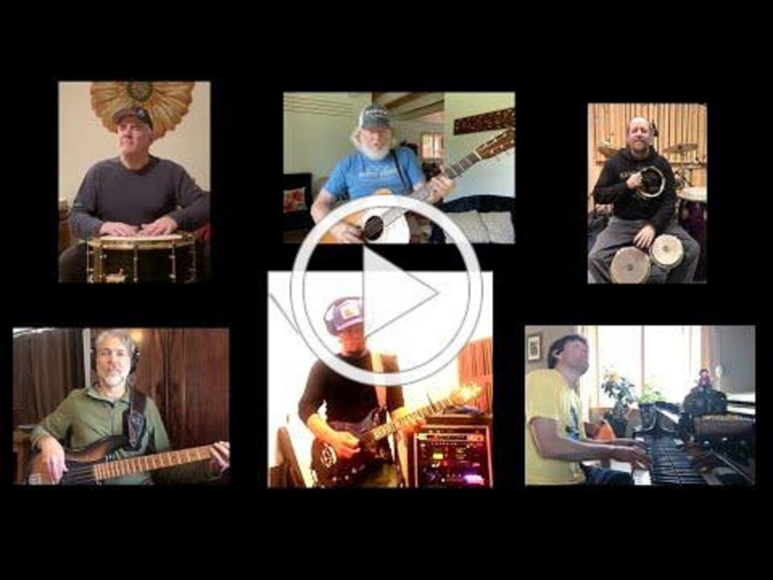 The String Cheese Incident pays homage to Tony Rice with 'Old Train' cover