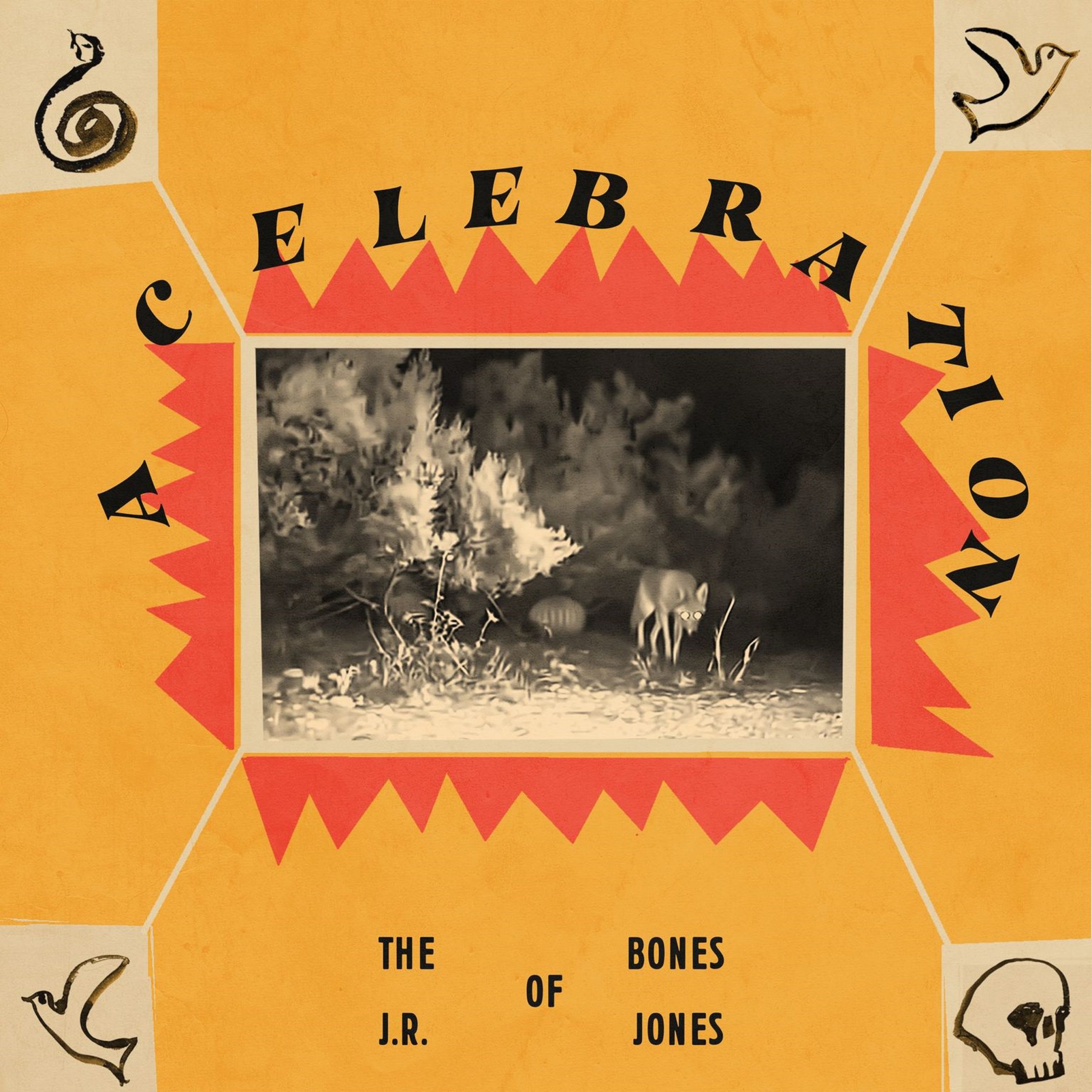 The Bones of J.R. Jones Announce New EP  A Celebration, Out March 19th