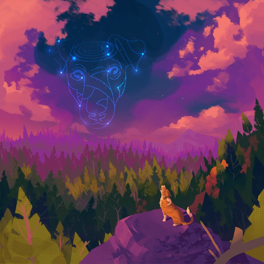 Edie Brickell & New Bohemians’ new album "Hunter And The Dog Star" out today