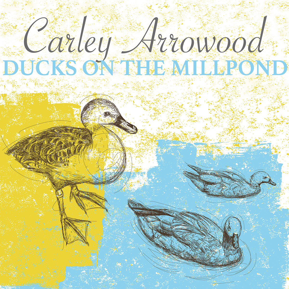 Carley Arrowood shows instrumental prowess on “Ducks On The Millpond”