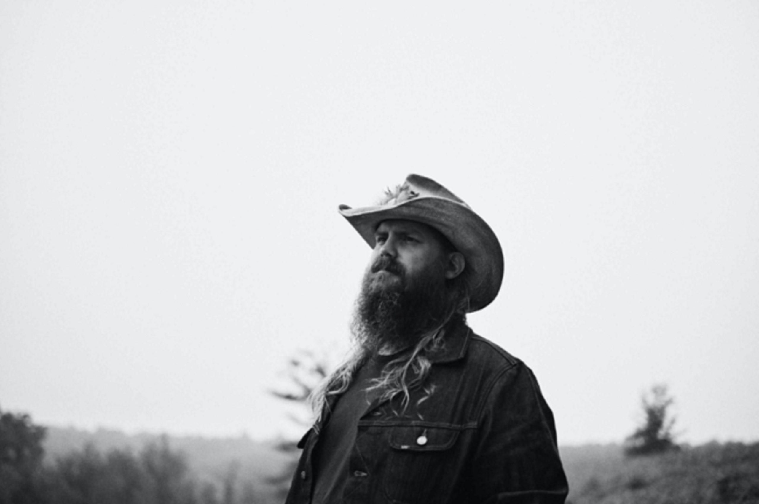 Chris Stapleton leads nominees at 56th ACM Awards with six nominations