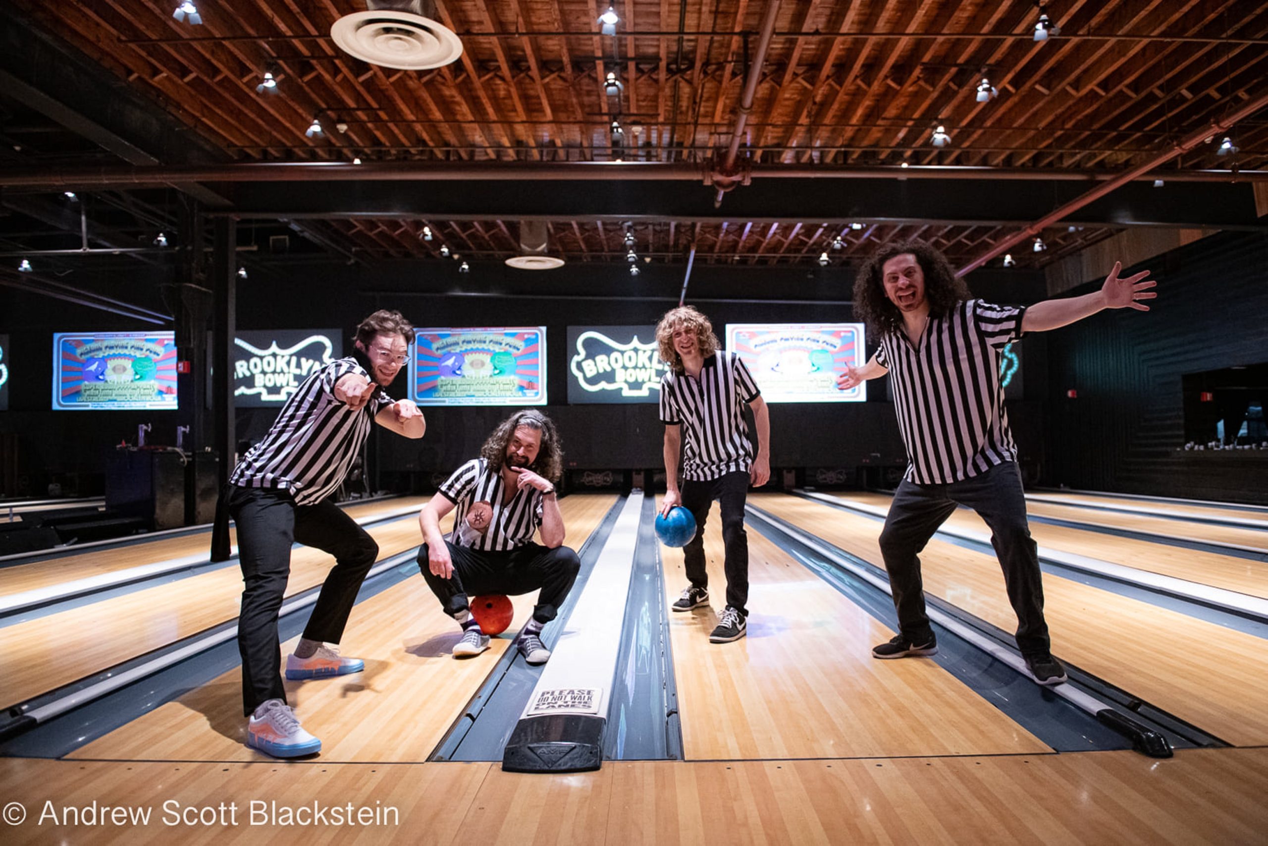 Pigeons Playing Ping Pong Announces “Halftime Hall of Fame” Full Show Rebroadcast