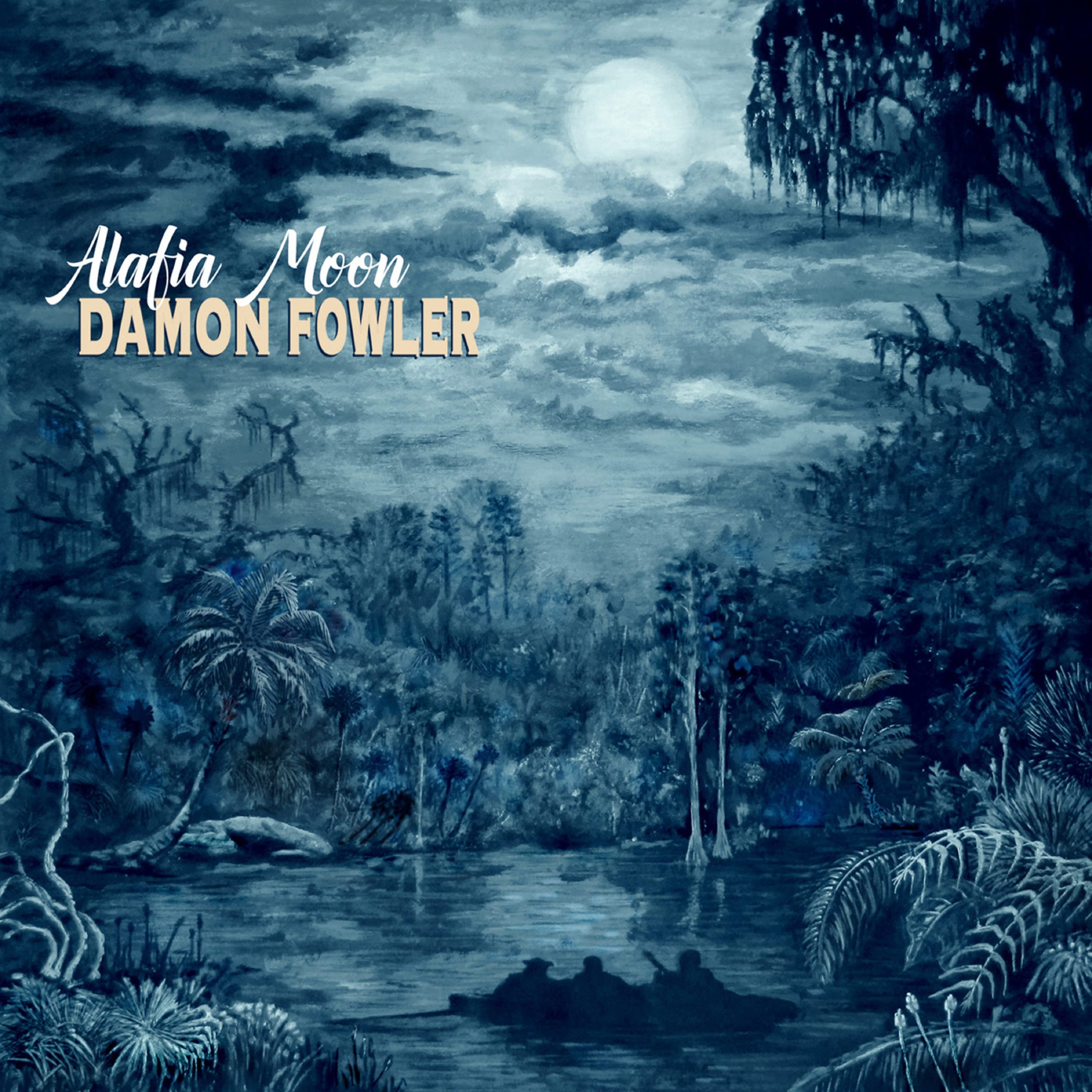 Roots Guitar Guru Damon Fowler to Release New Album March 26th
