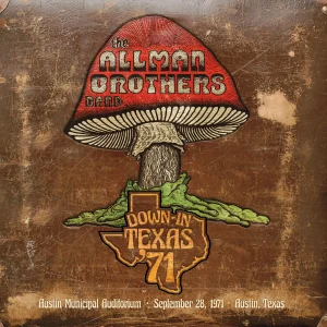 Allman Brothers Band | Down In Texas ’71 | Review