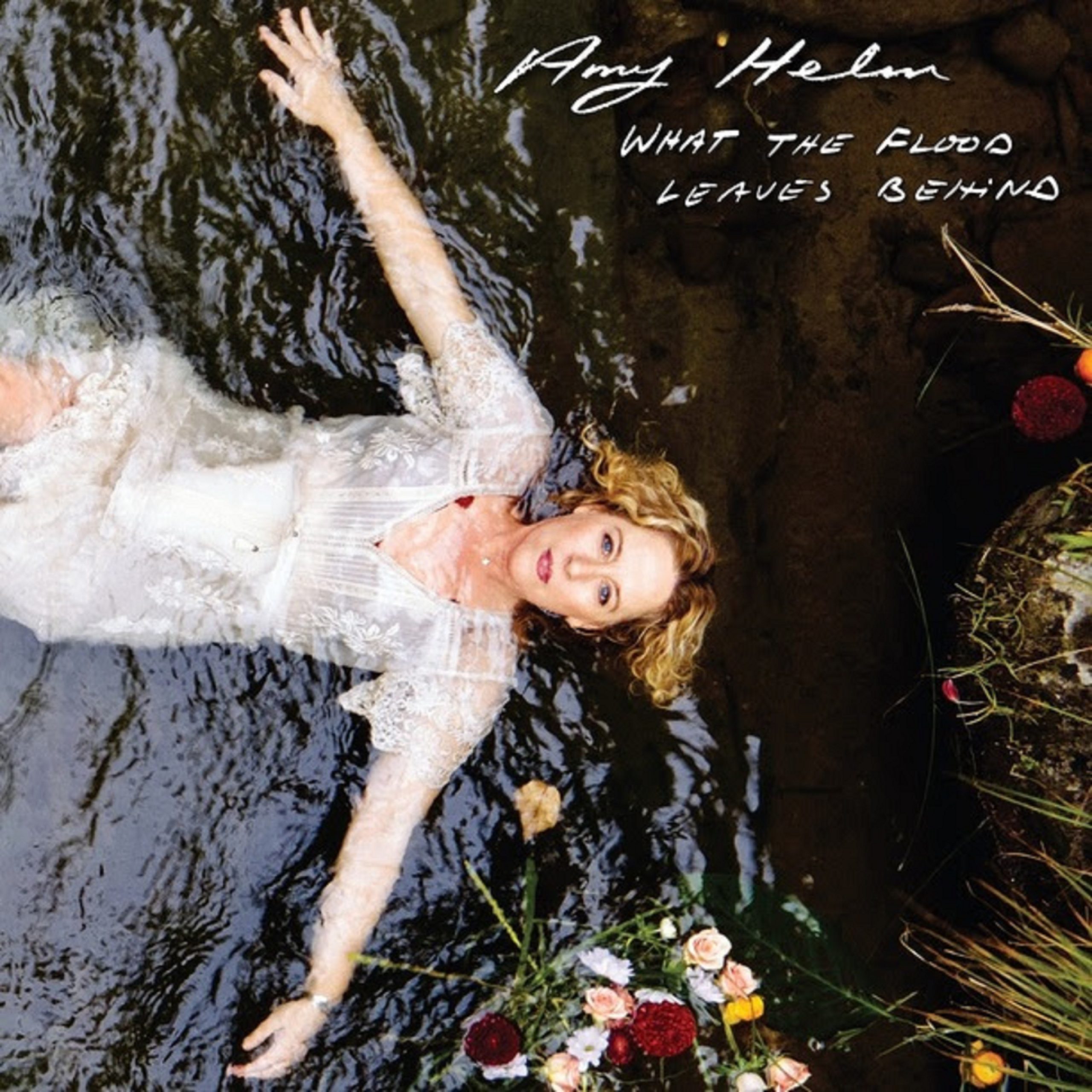 Amy Helm Returns with WHAT THE FLOOD LEAVES BEHIND on June 18th
