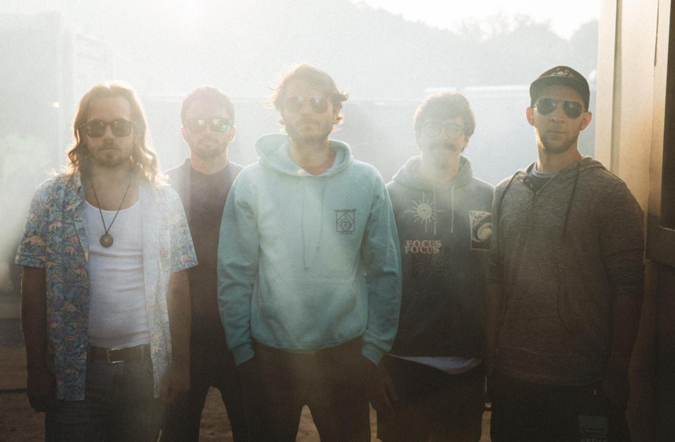 Goose take listeners to "Shenanigans Nite Club"; new album out June