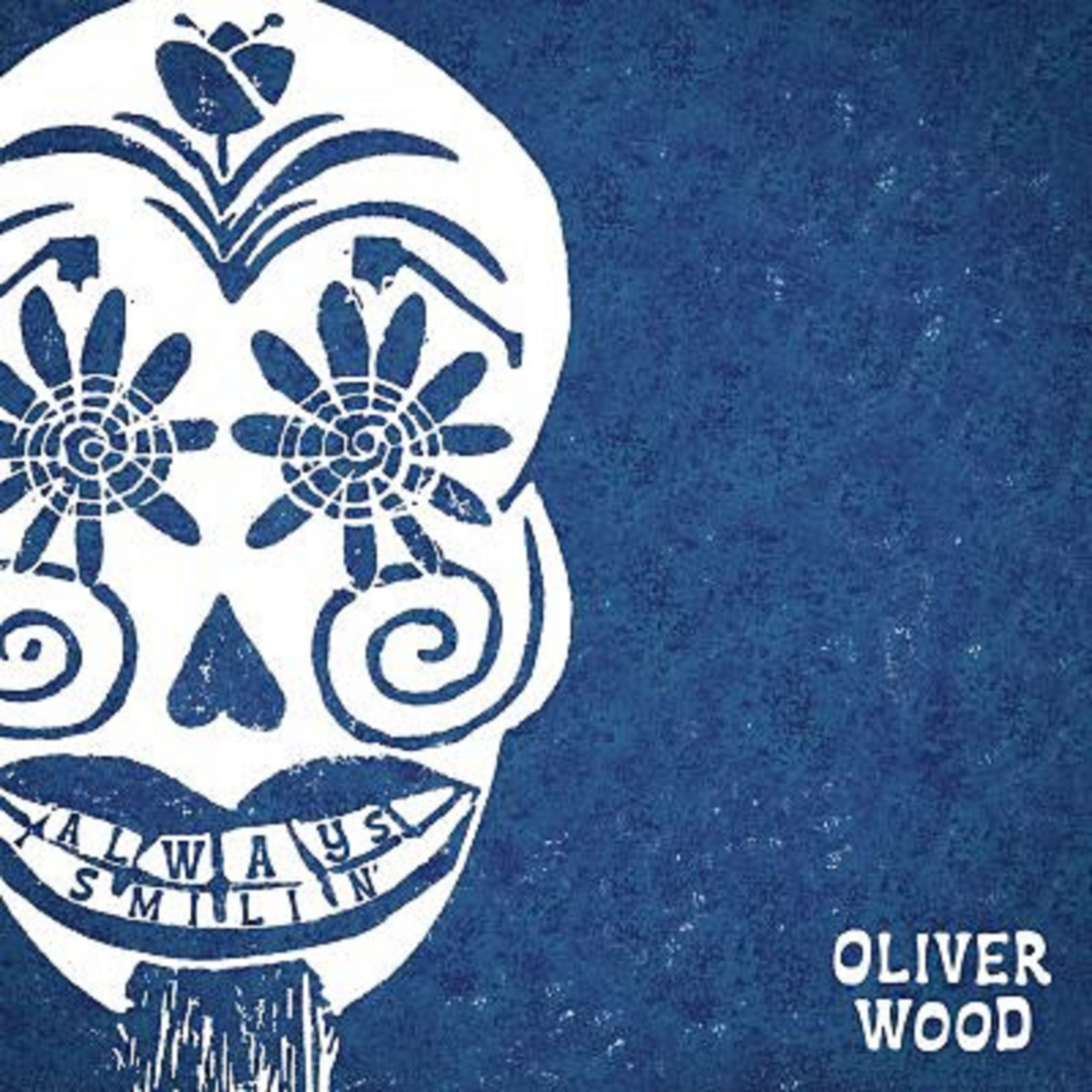 Oliver Wood Announces Debut Solo Album 'Always Smilin''