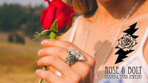 Official Grateful Dead Jewelry Collection Launches Today