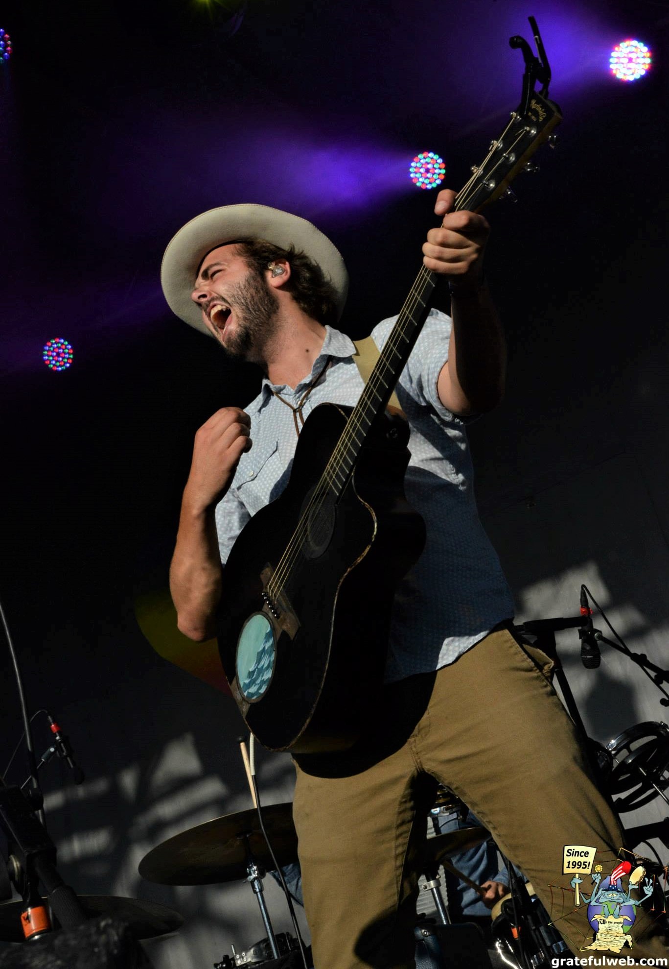 Lord Huron | Gathering of the Vibes | 7/30/13