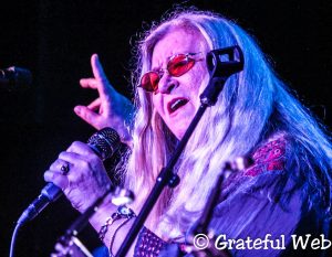 Grateful Web Interview with Donna Jean Godchaux-MacKay