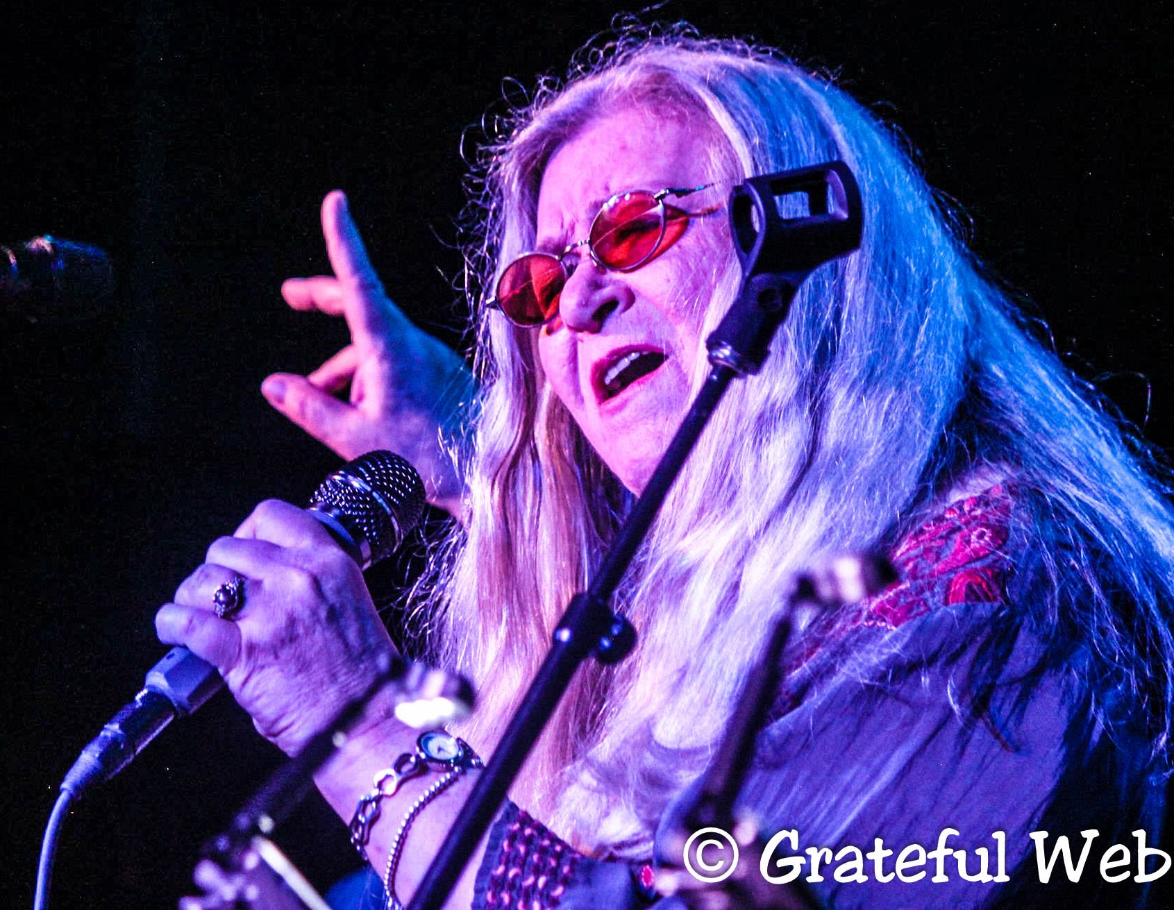 Grateful Web Interview with Donna Jean Godchaux-MacKay