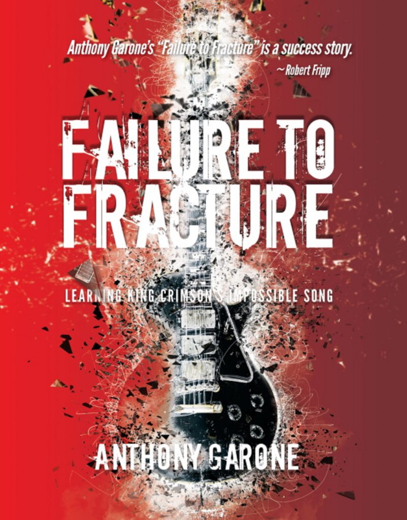 Failure to Fracture: Learning King Crimson's Impossible Song