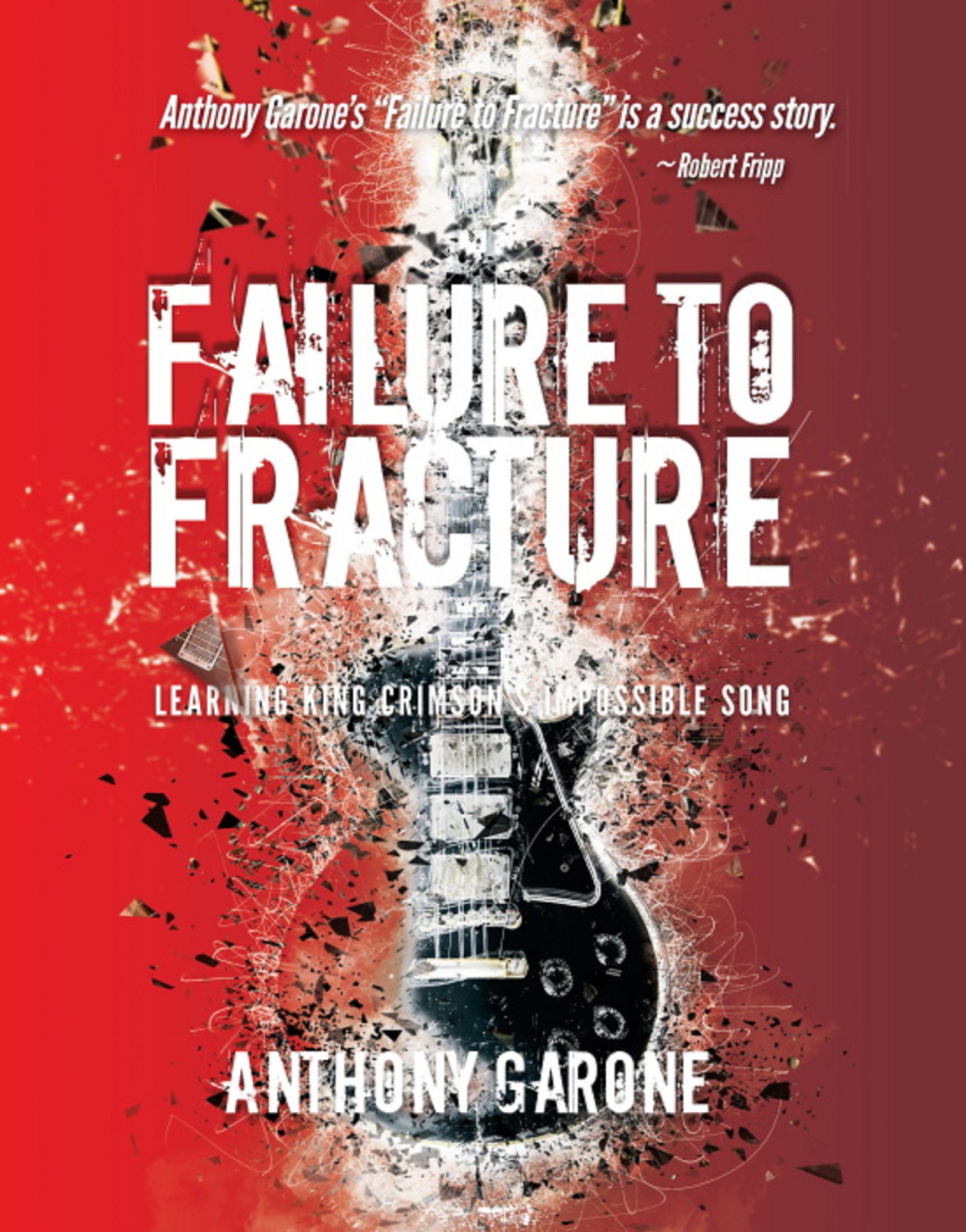 Failure to Fracture: Learning King Crimson's Impossible Song