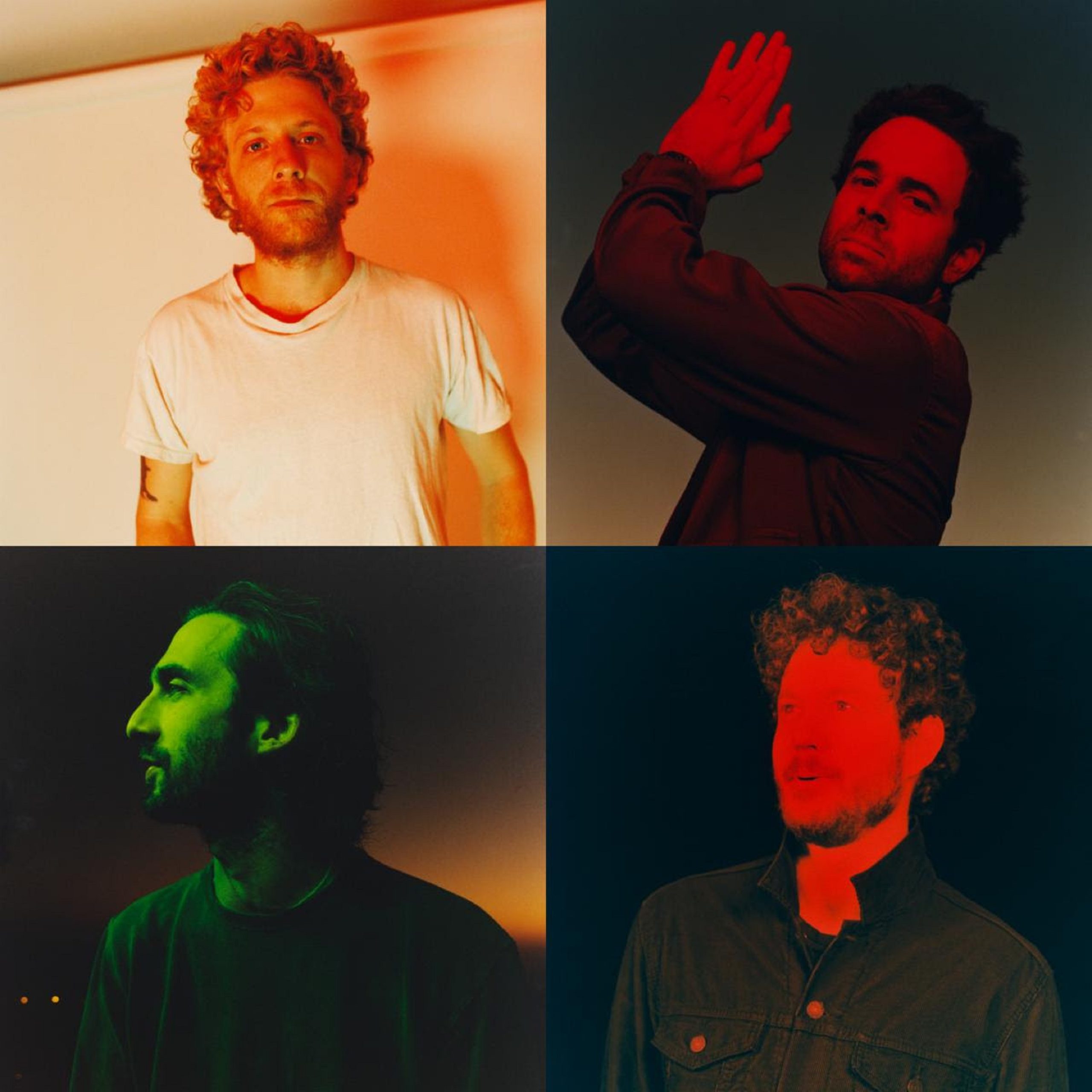 Dawes announce 2021 fall tour