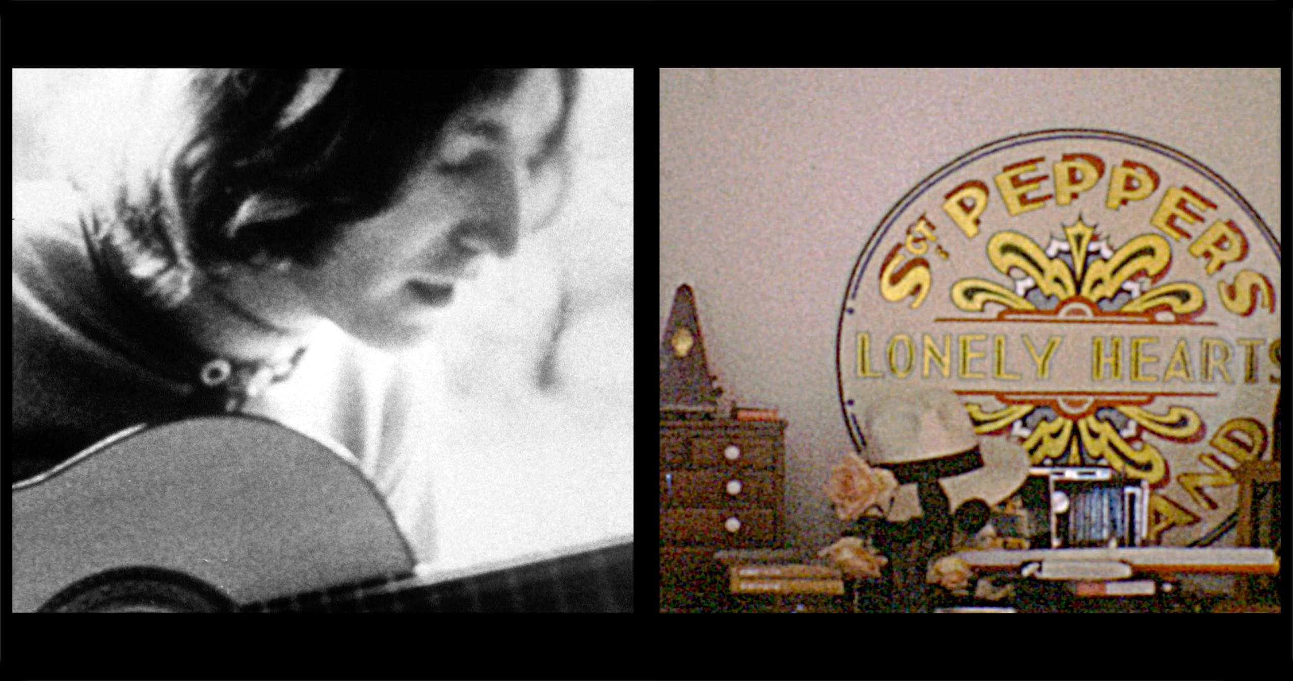 Unearthed John Lennon & Yoko Ono Lennon Footage From 1968