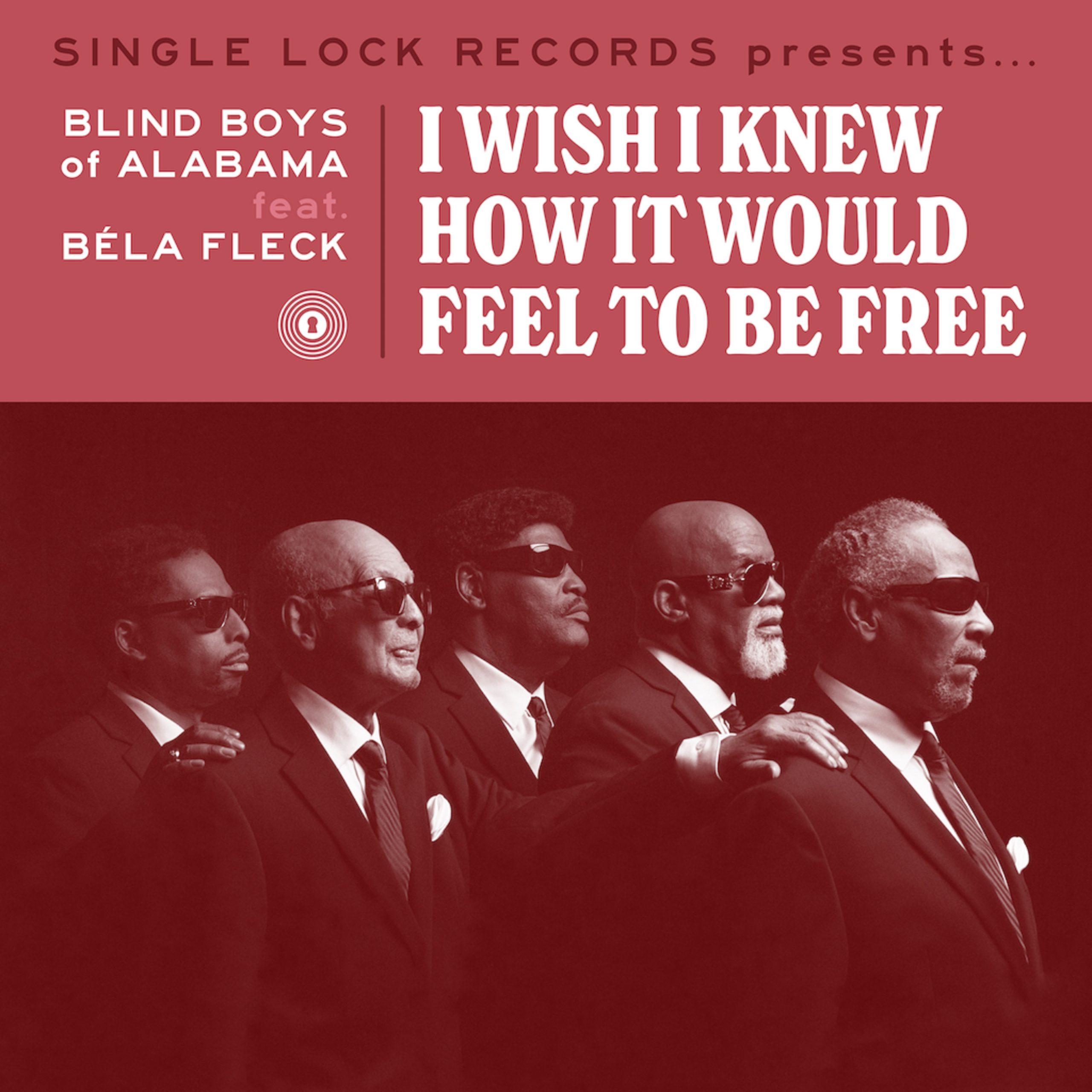 UNITING THE BLIND BOYS OF ALABAMA WITH BELA FLECK FOR RECORD STORE DAY 2021