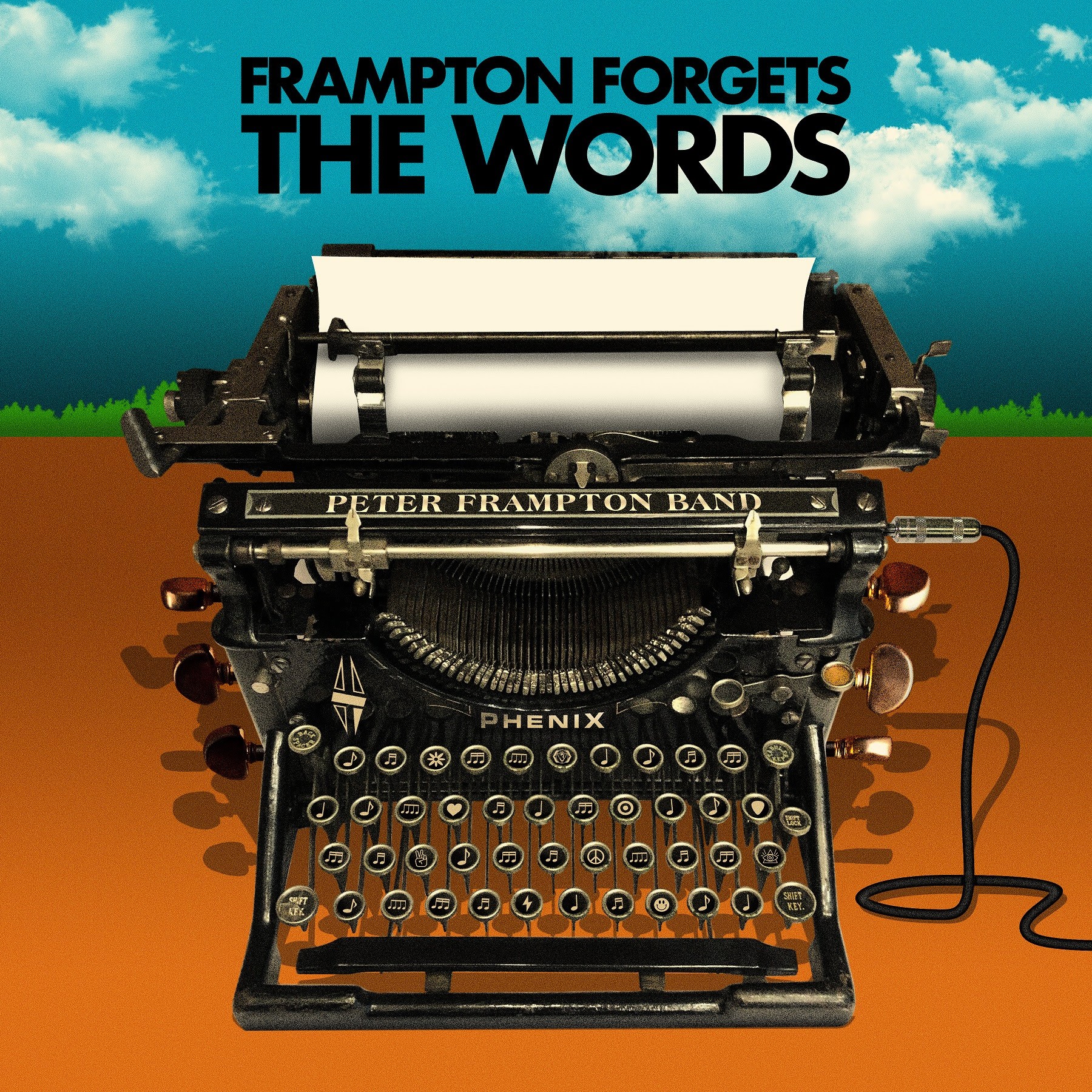 Peter Frampton Band's Tribute To George Harrison's "Isn't It A Pity" Premieres With Video