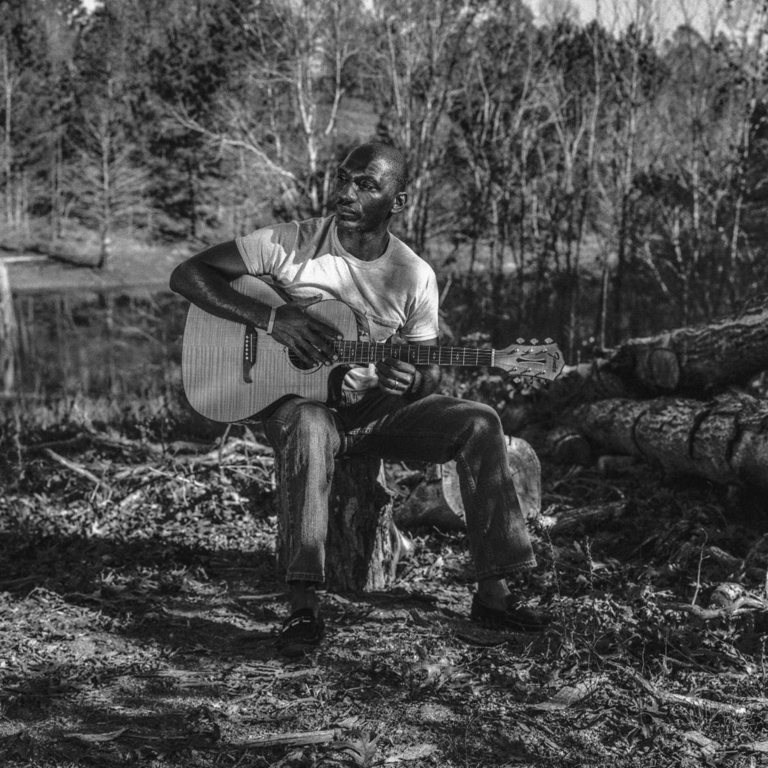 Cedric Burnside to release new album, 'I BE TRYING'